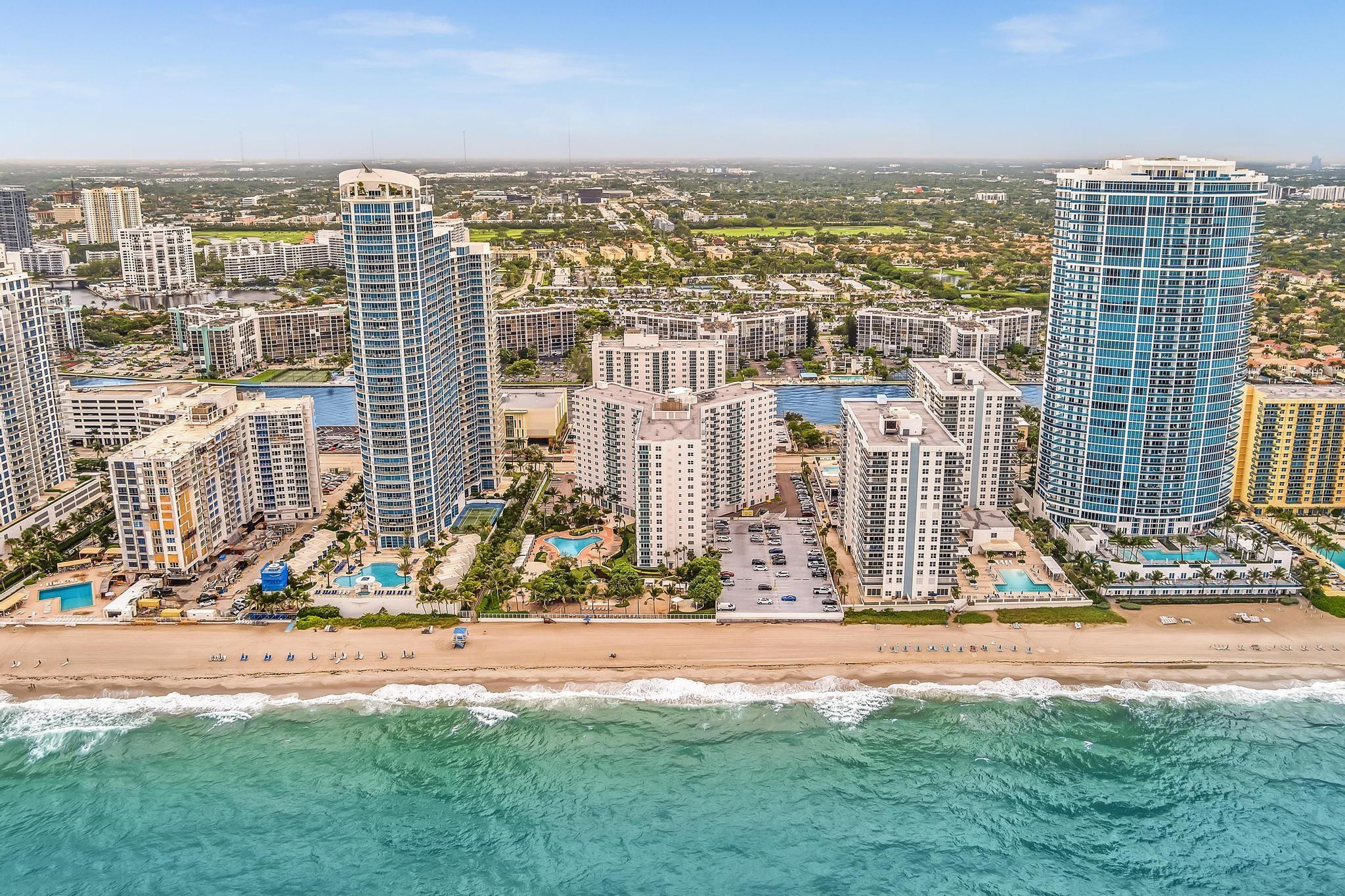 3000 S Ocean #714 Hollywood, FL 33019