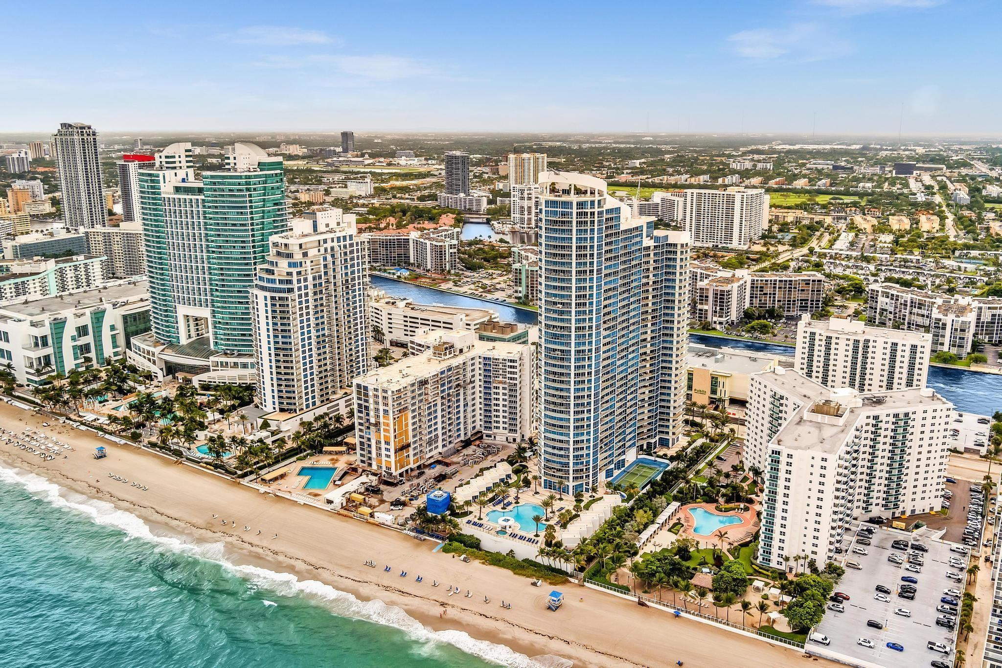 3000 S Ocean #714 Hollywood, FL 33019