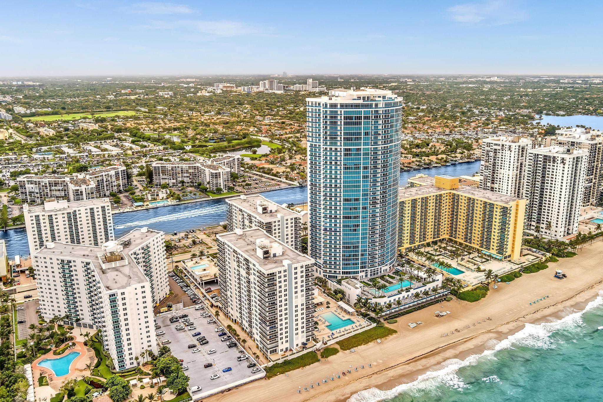 3000 S Ocean #714 Hollywood, FL 33019