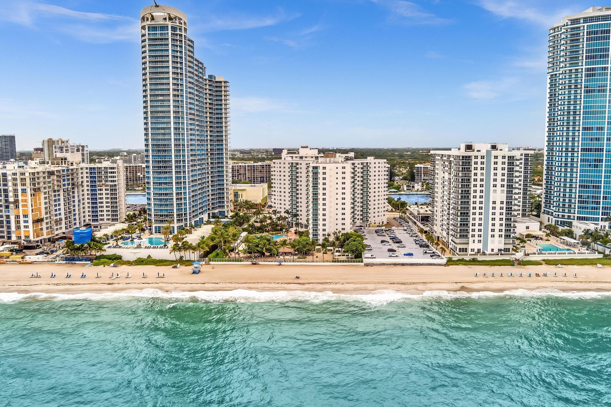 3000 S Ocean #714 Hollywood, FL 33019
