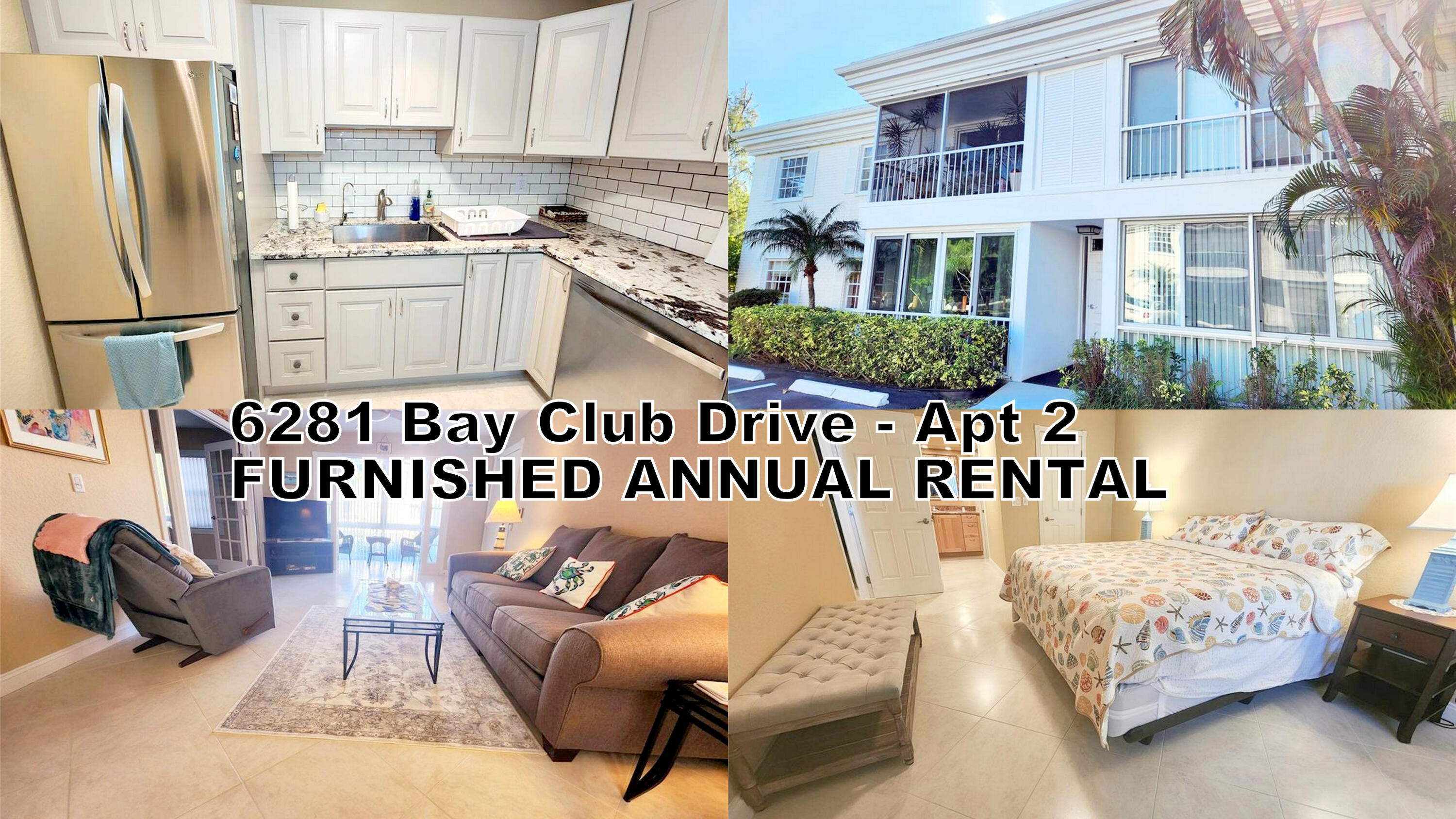 6281 Bay Clb #2