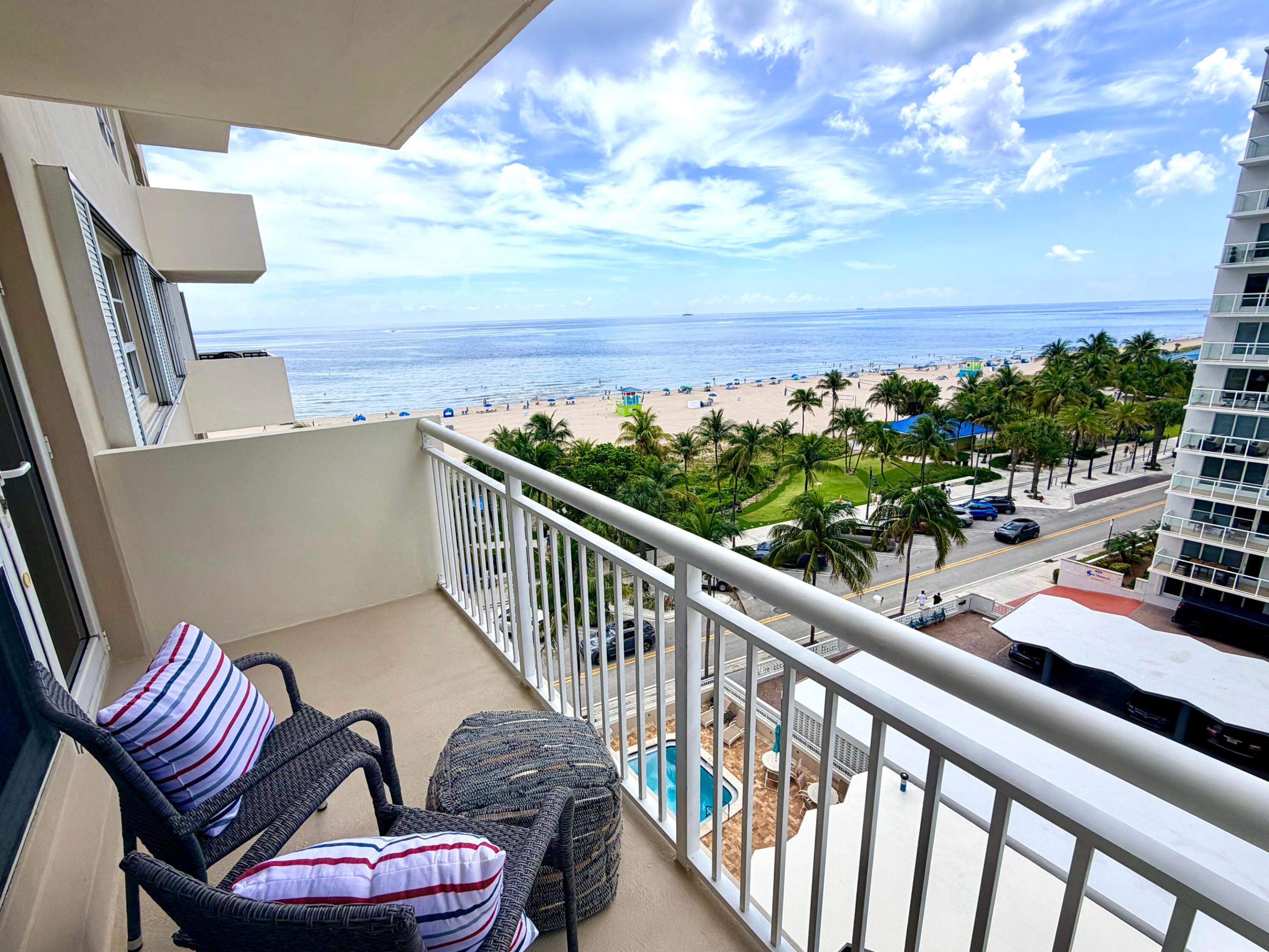 133 N Pompano Bch #709