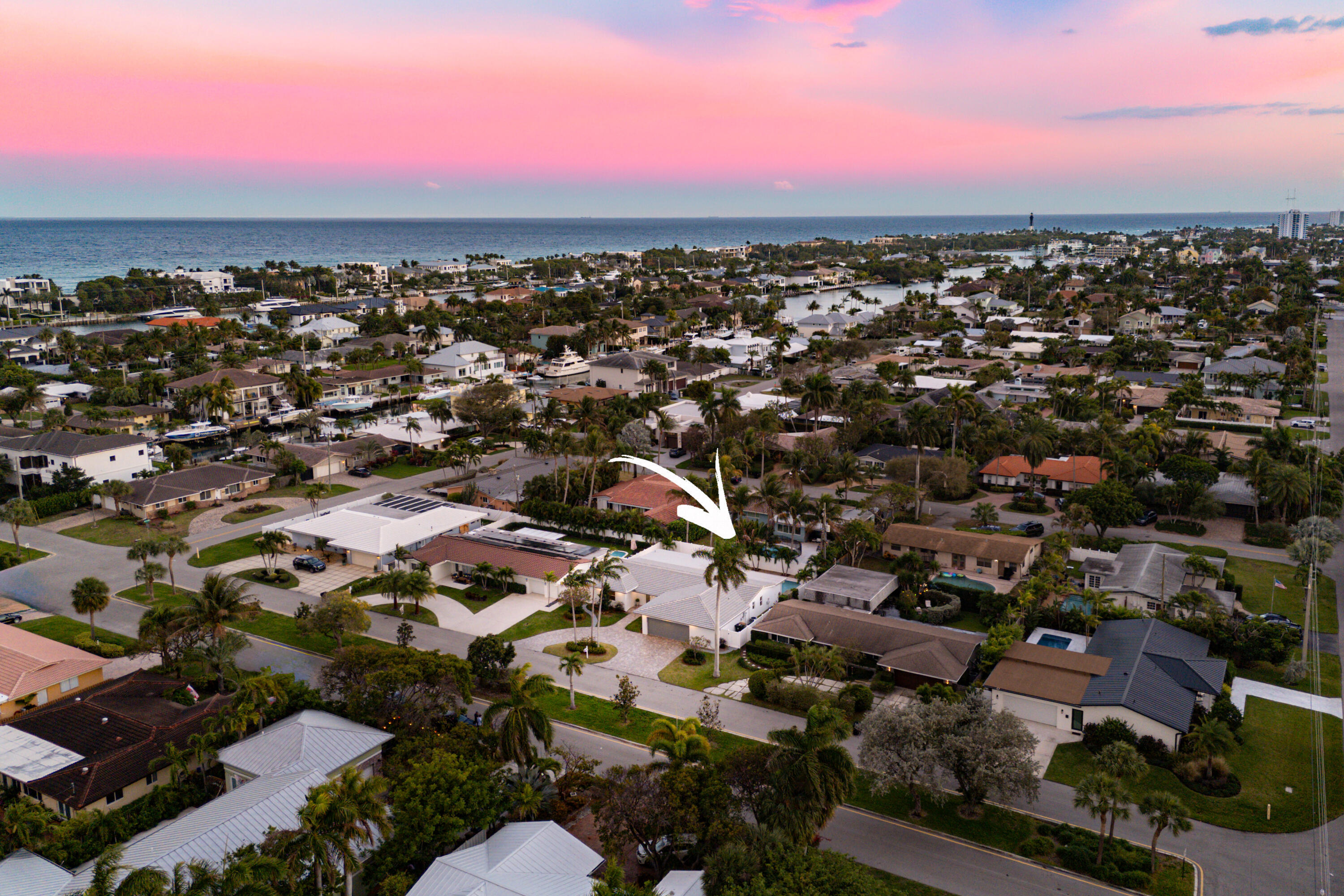 2846 NE 35th Lighthouse Point, FL 33064