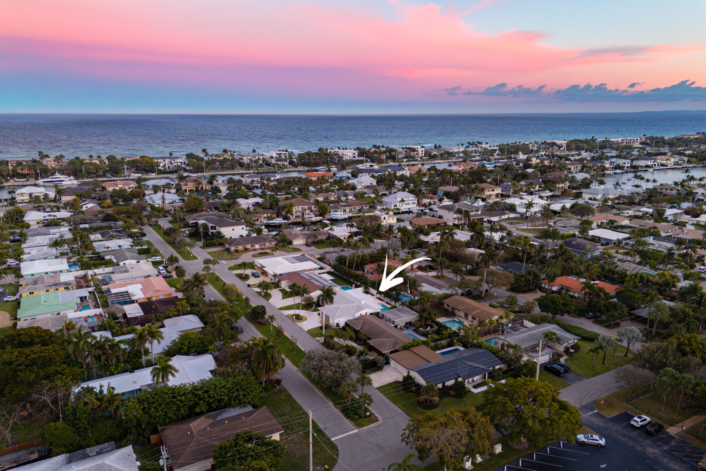 2846 NE 35th Lighthouse Point, FL 33064