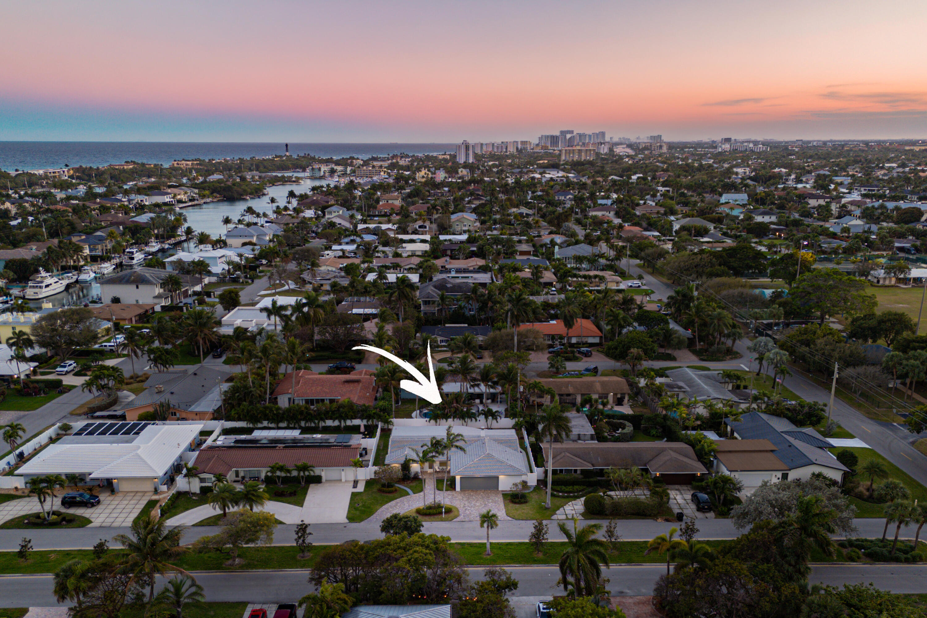 2846 NE 35th Lighthouse Point, FL 33064