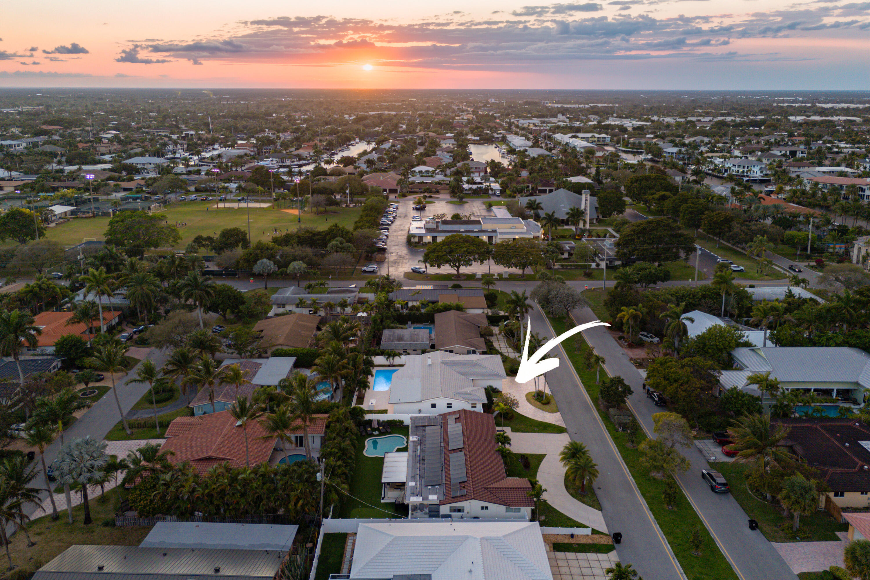 2846 NE 35th Lighthouse Point, FL 33064