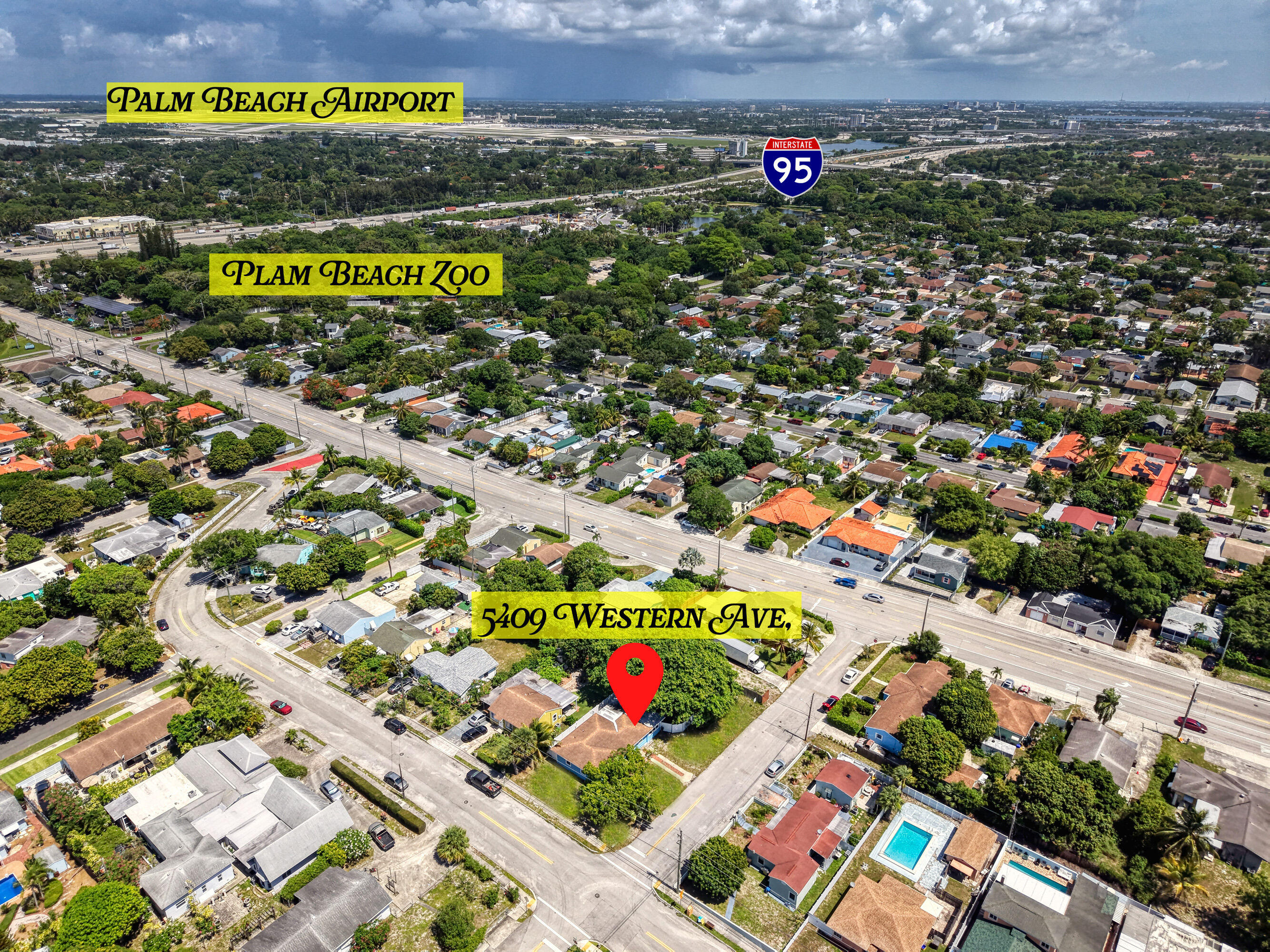 5409 Western Ave