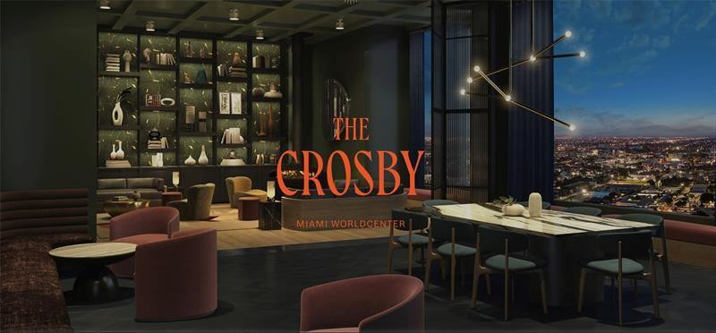 image The Crosby Miami Worldcenter16
