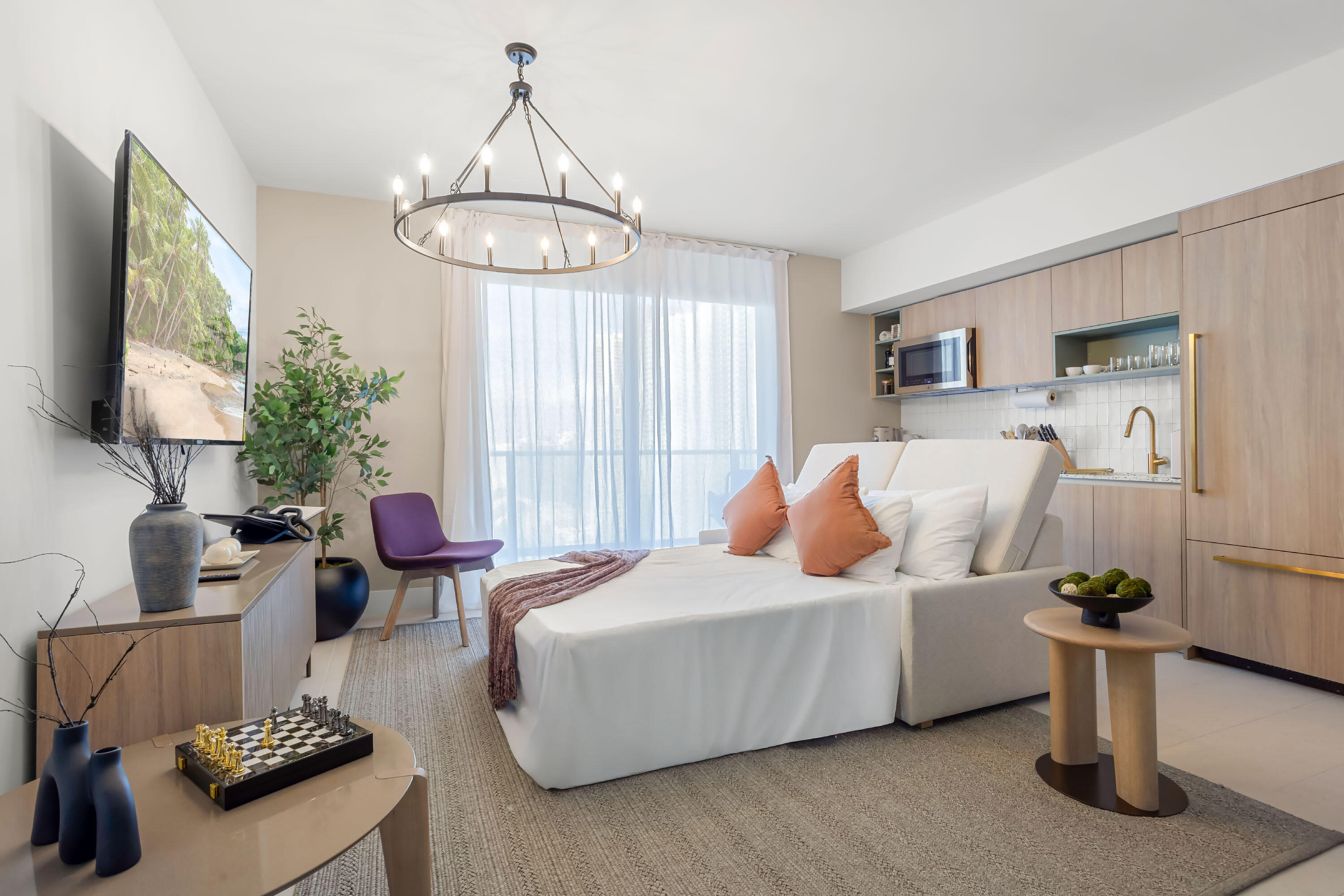 601 NE 1st Ave #3401 Miami, FL 33132