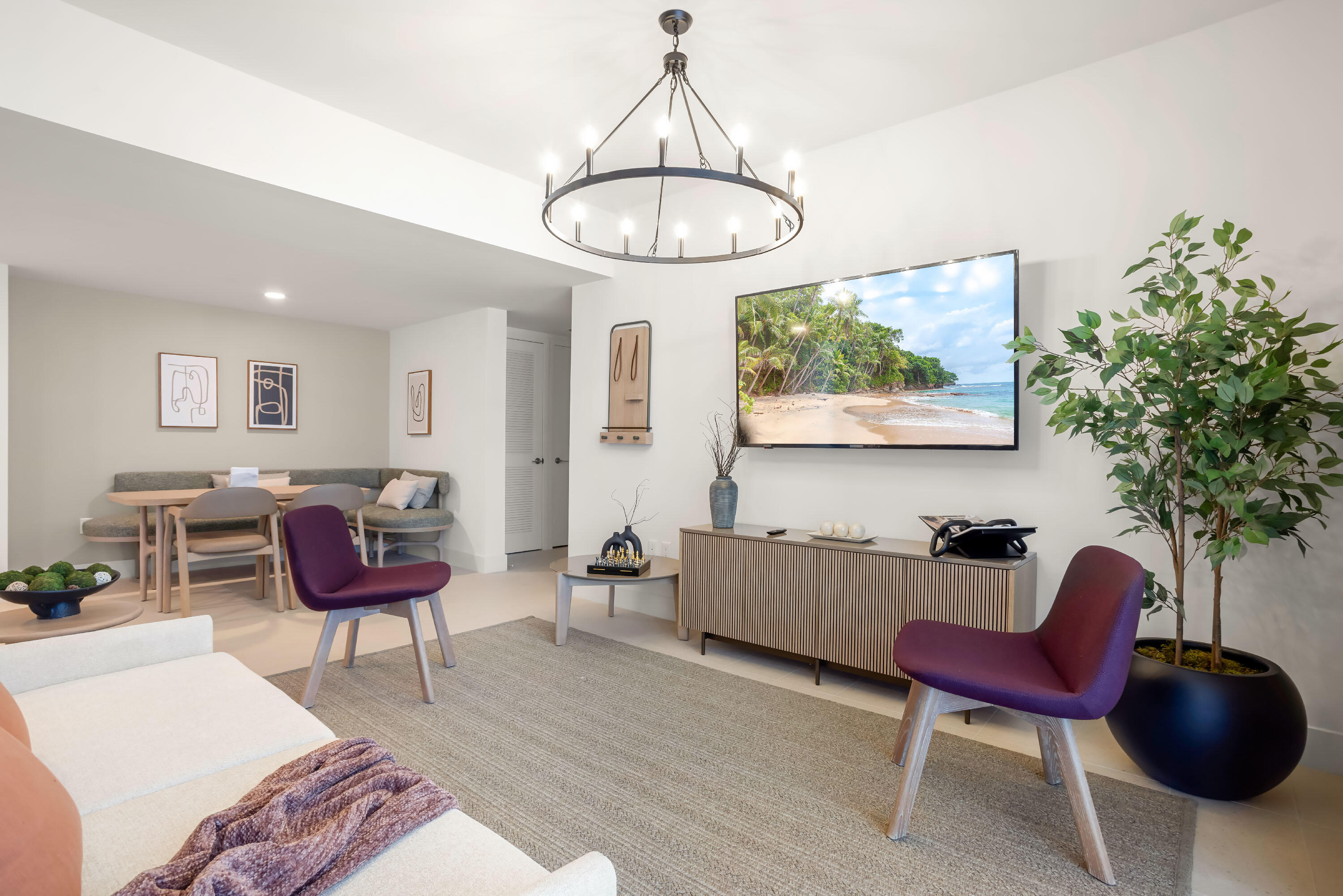 601 NE 1st Ave #3401 Miami, FL 33132