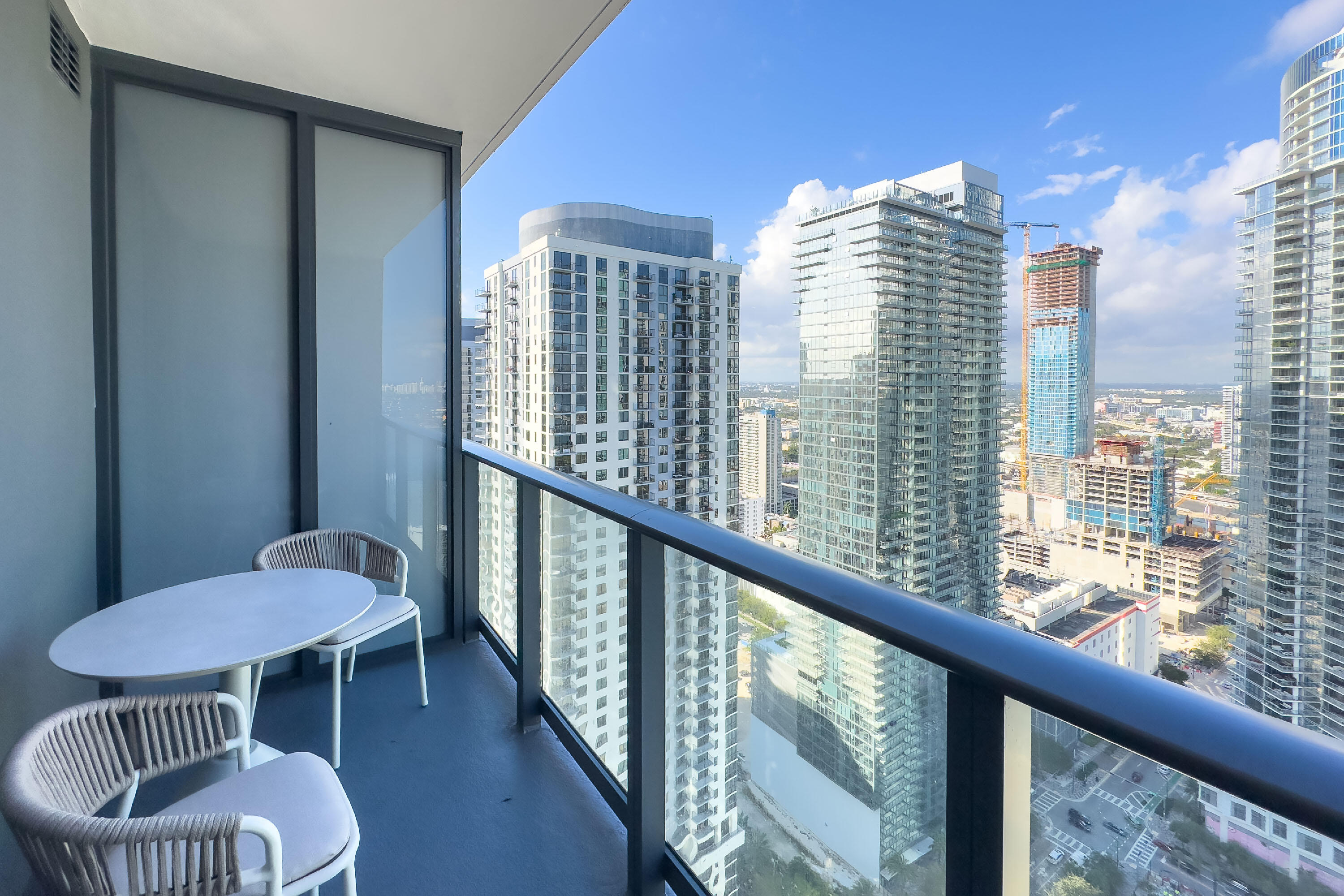 601 NE 1st Ave #3401 Miami, FL 33132