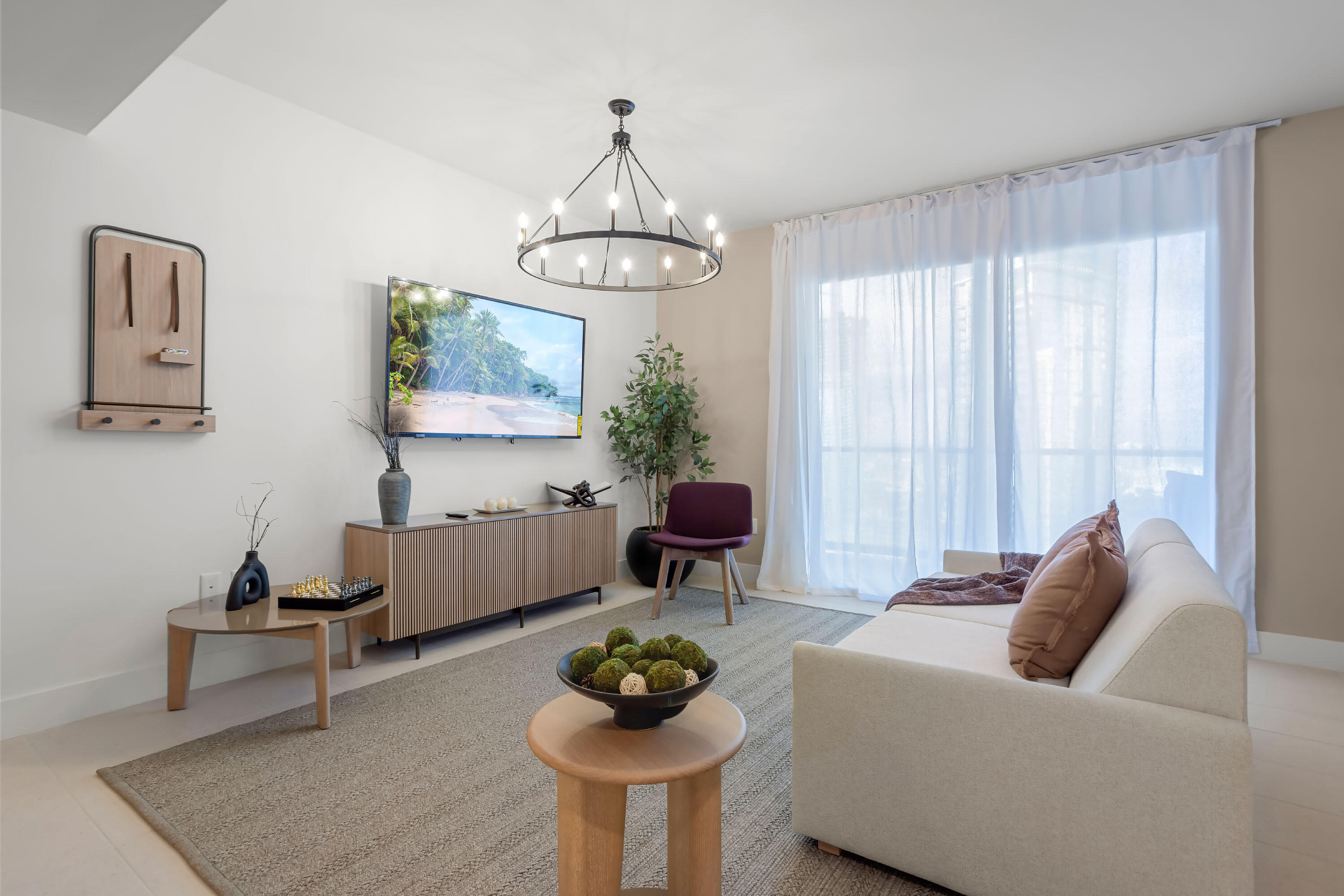 601 NE 1st Ave #3401 Miami, FL 33132