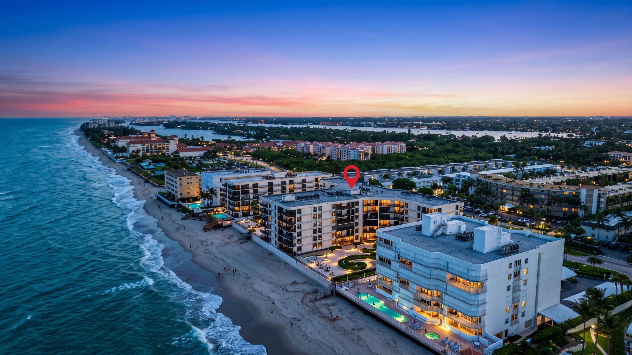 3610 S Ocean Blvd #409
