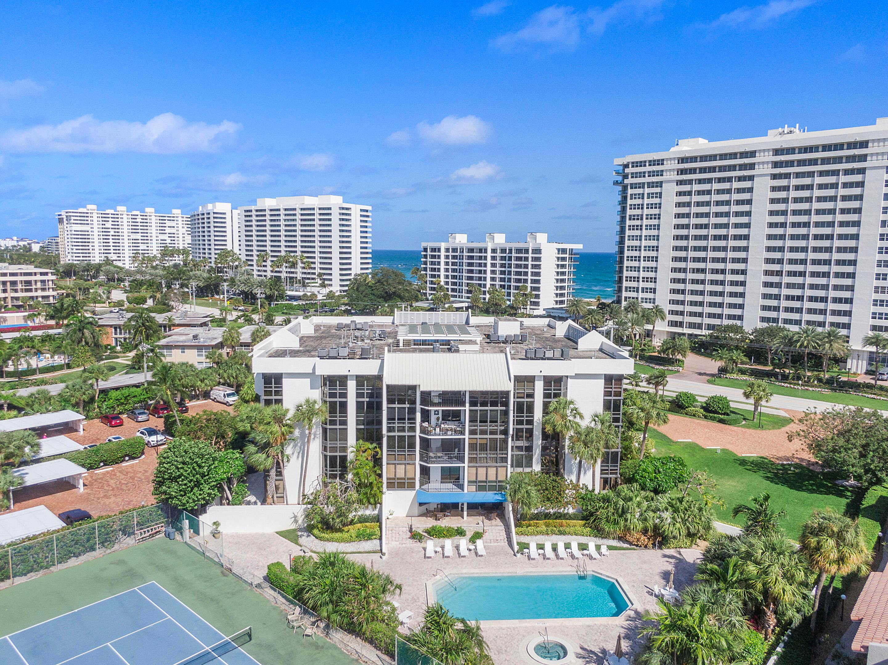 1901 S Ocean Blvd #401