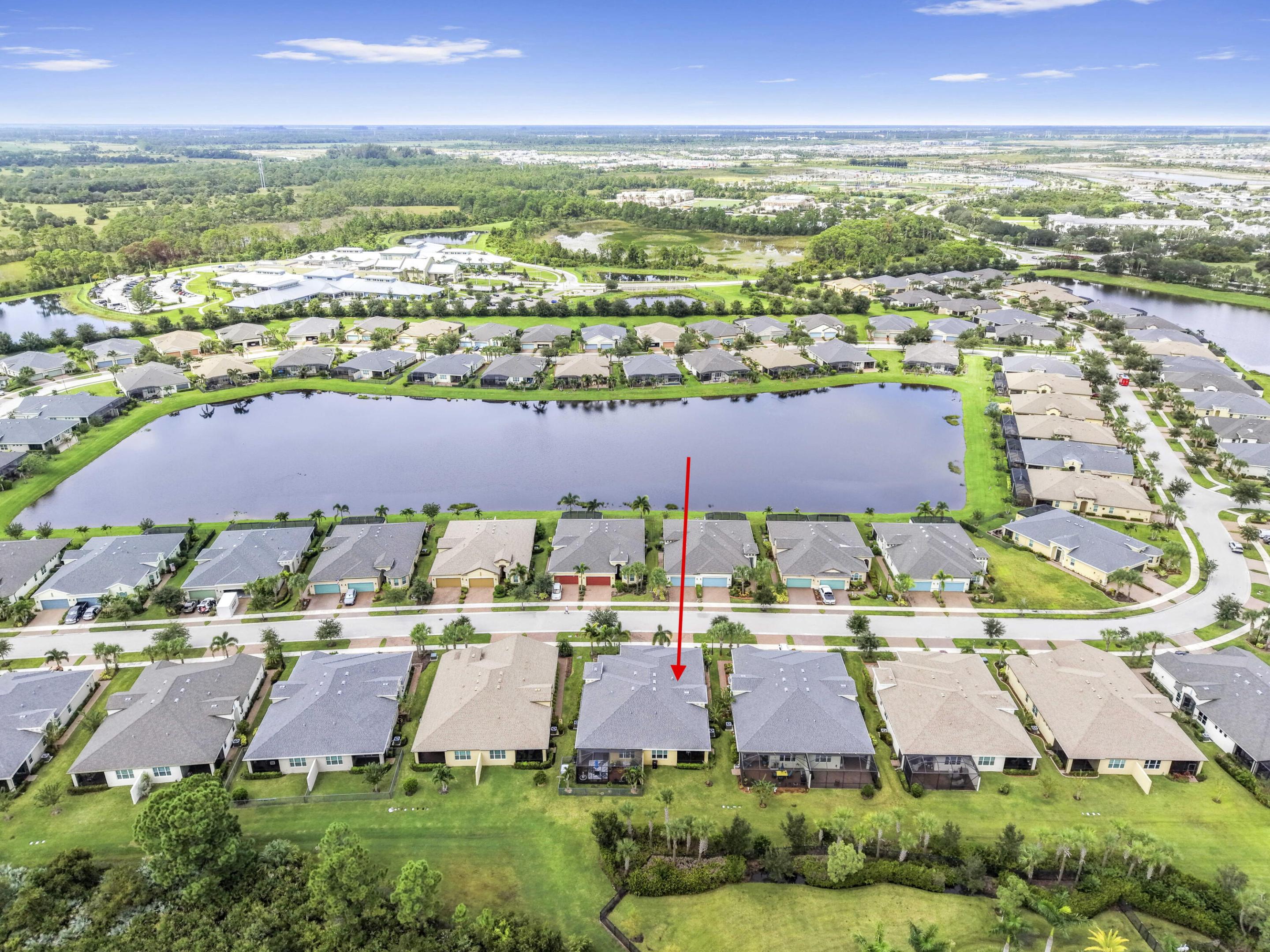 12842 SW Lake Fern Cir Port St Lucie, FL 34987