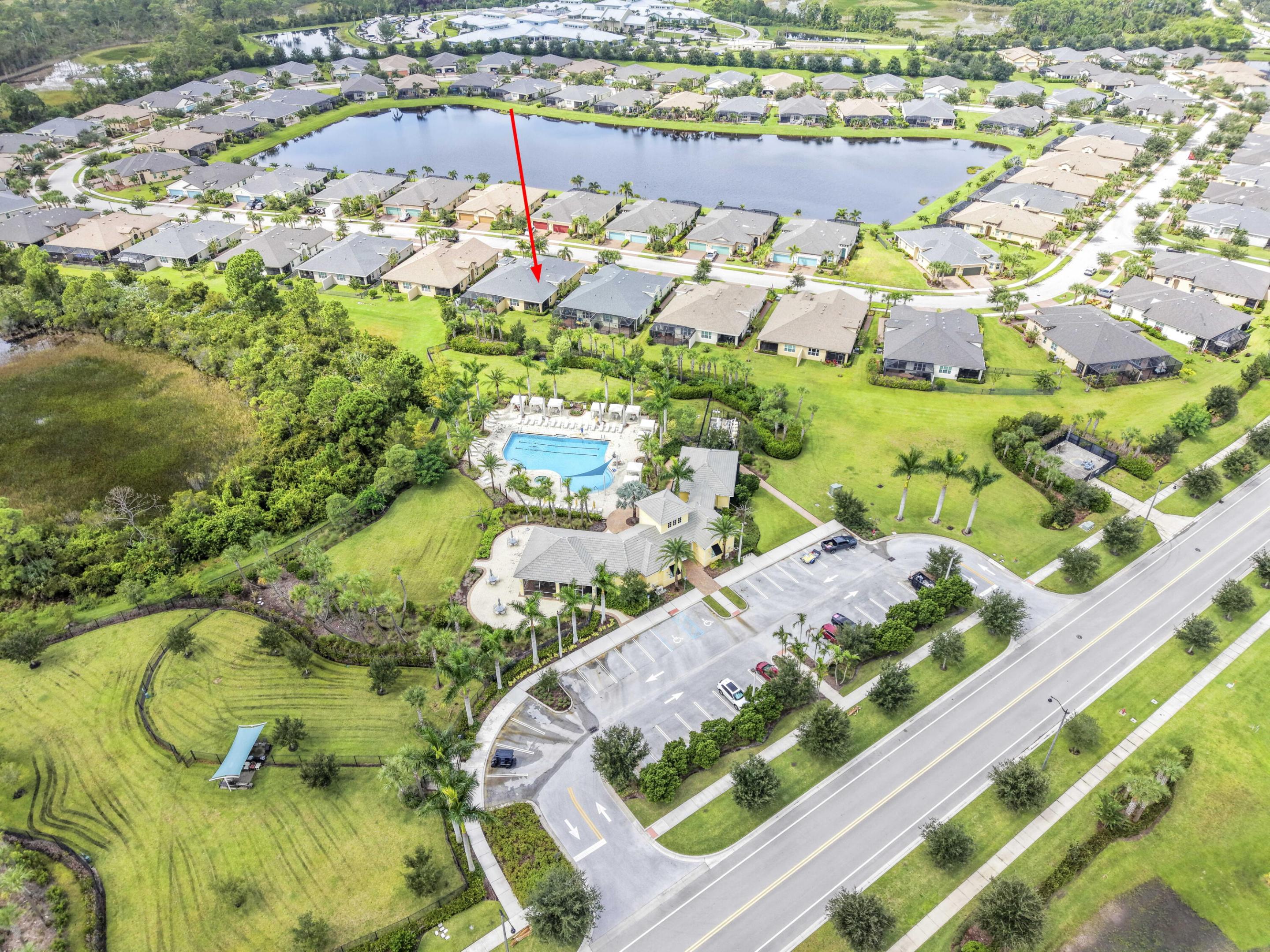 12842 SW Lake Fern Cir Port St Lucie, FL 34987