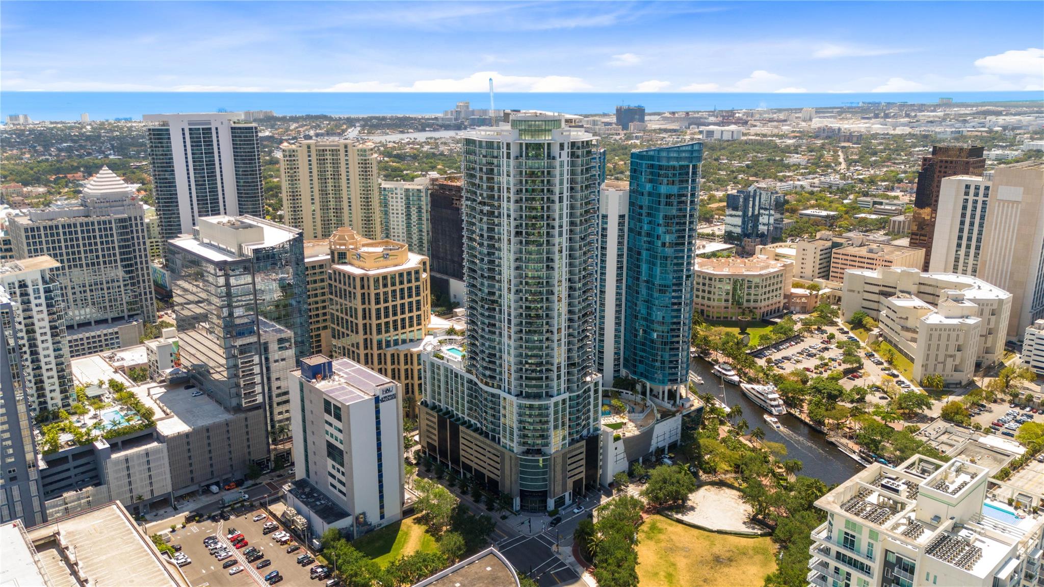 100 E Las Olas Blvd #4504 Fort Lauderdale, FL 33301