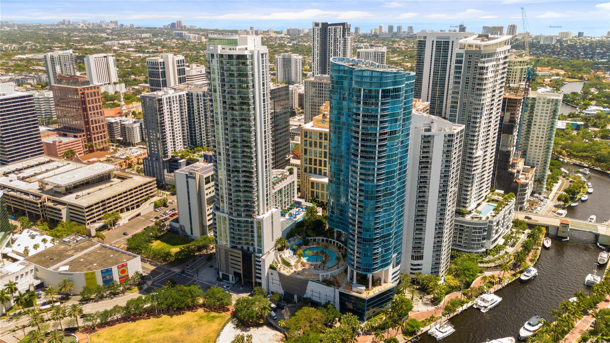 100 E Las Olas Blvd #4504 Fort Lauderdale, FL 33301