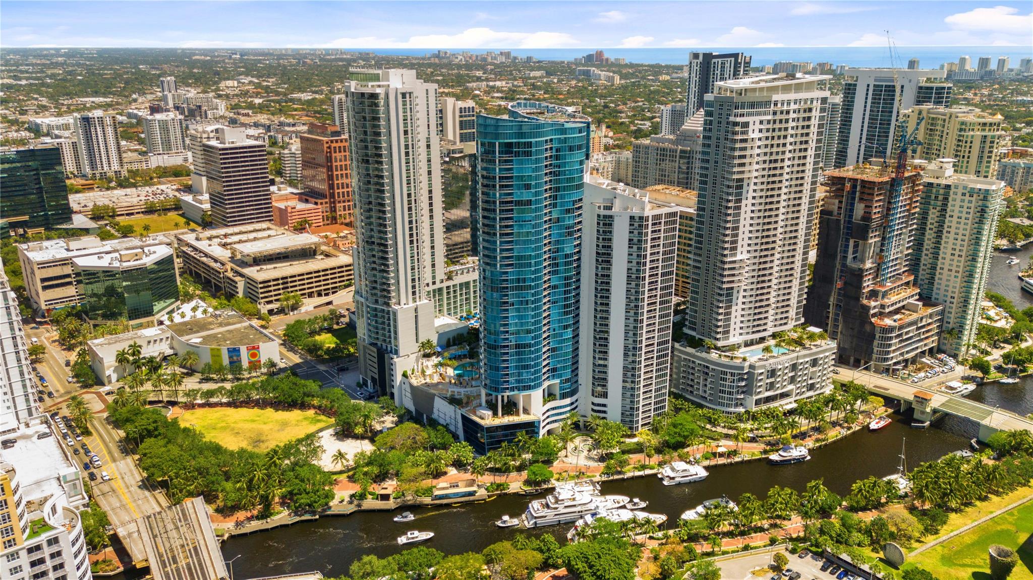 100 E Las Olas Blvd #4504 Fort Lauderdale, FL 33301