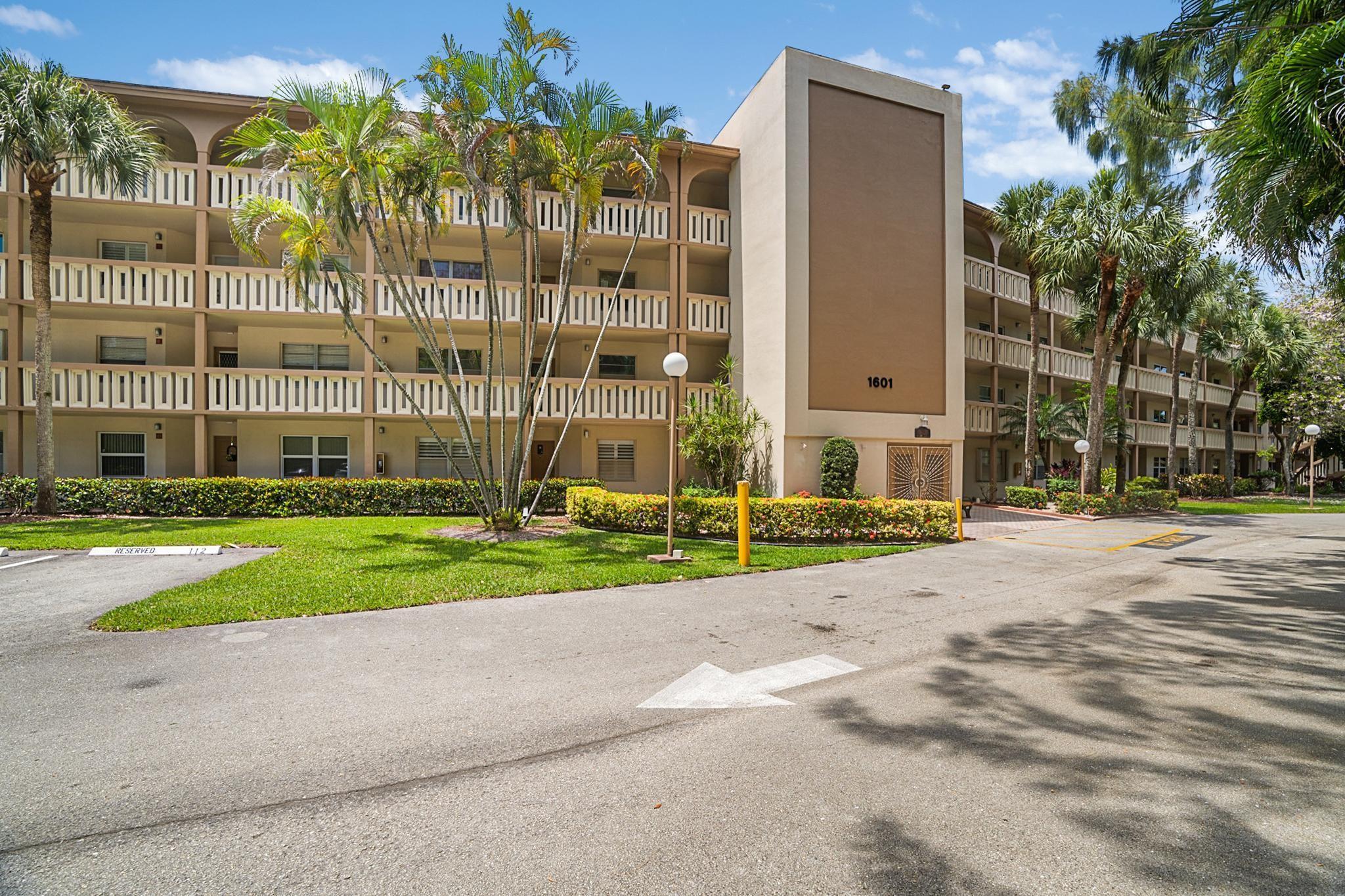 1601 Abaco Dr #D4