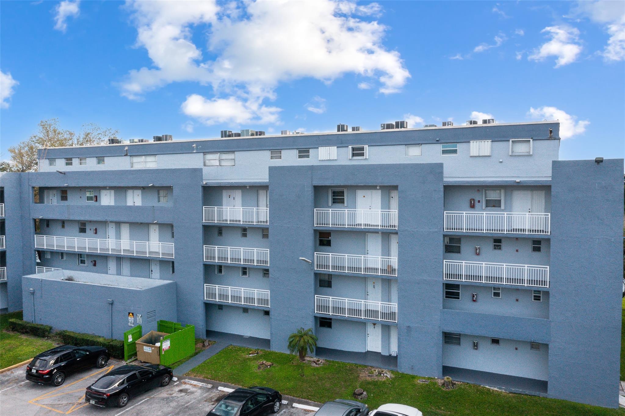 9359 Fontainebleau Blvd #F208