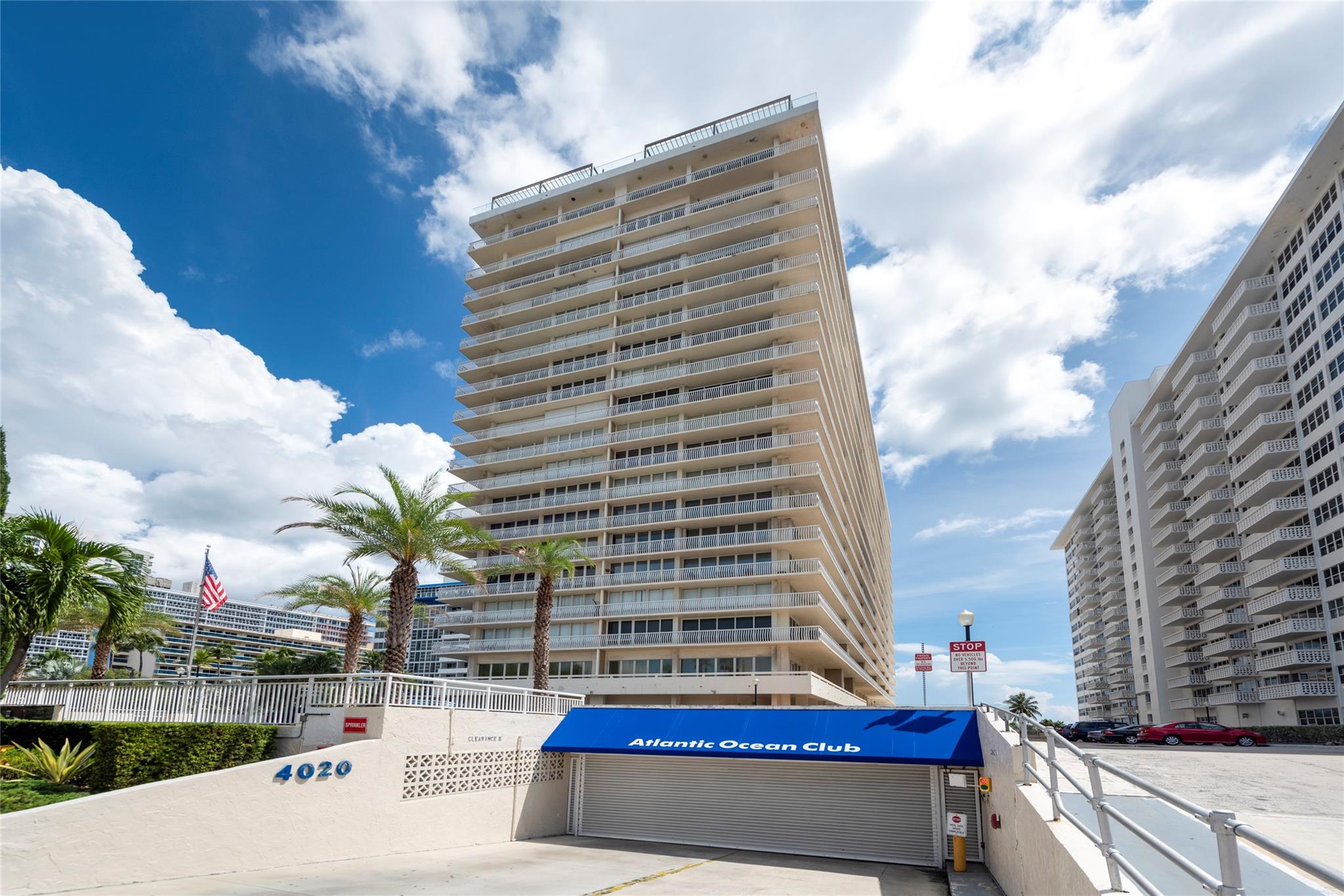 4020 Galt Ocean Dr #309