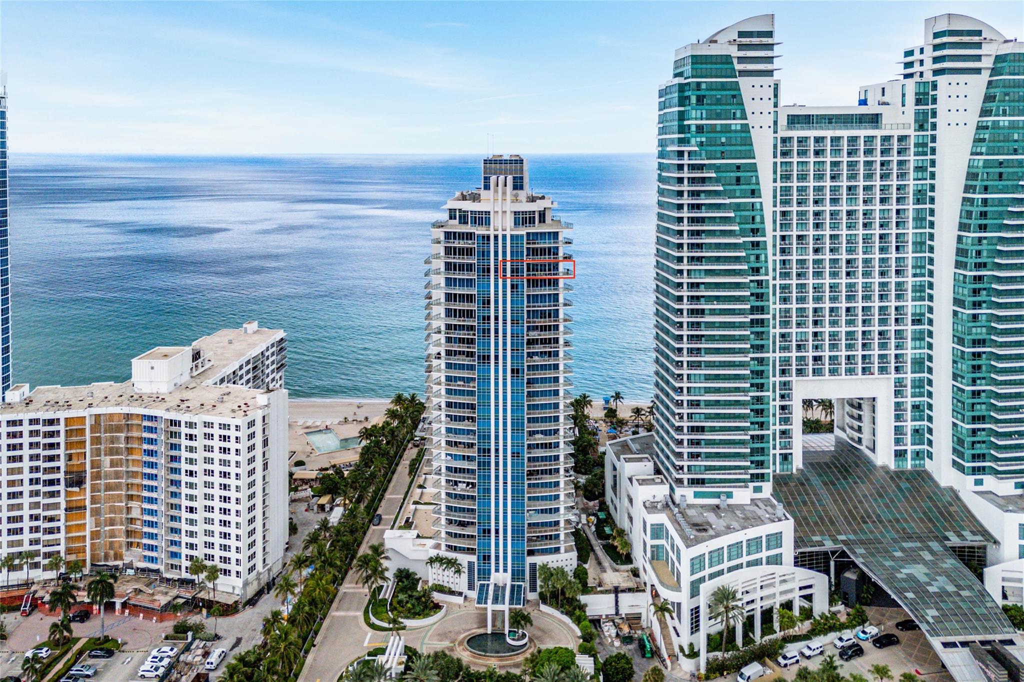 3535 S Ocean Dr #2605 Hollywood, FL 33019