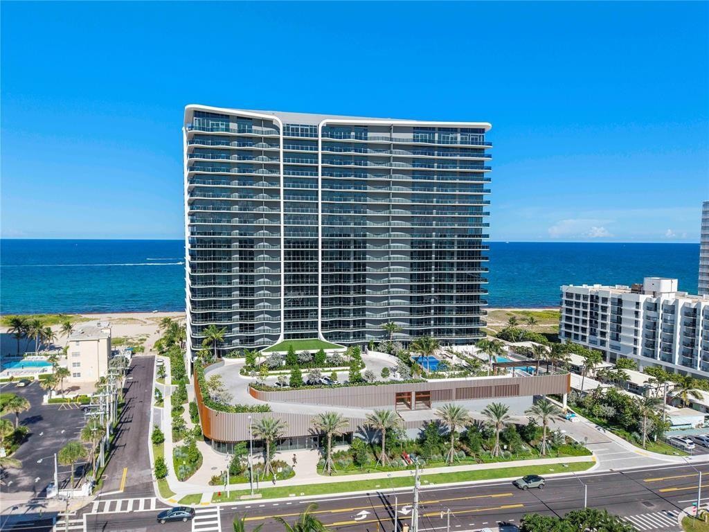 900 N Ocean #1401 Pompano Beach, FL 33062