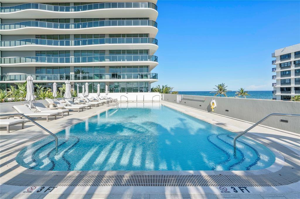 900 N Ocean #1401 Pompano Beach, FL 33062