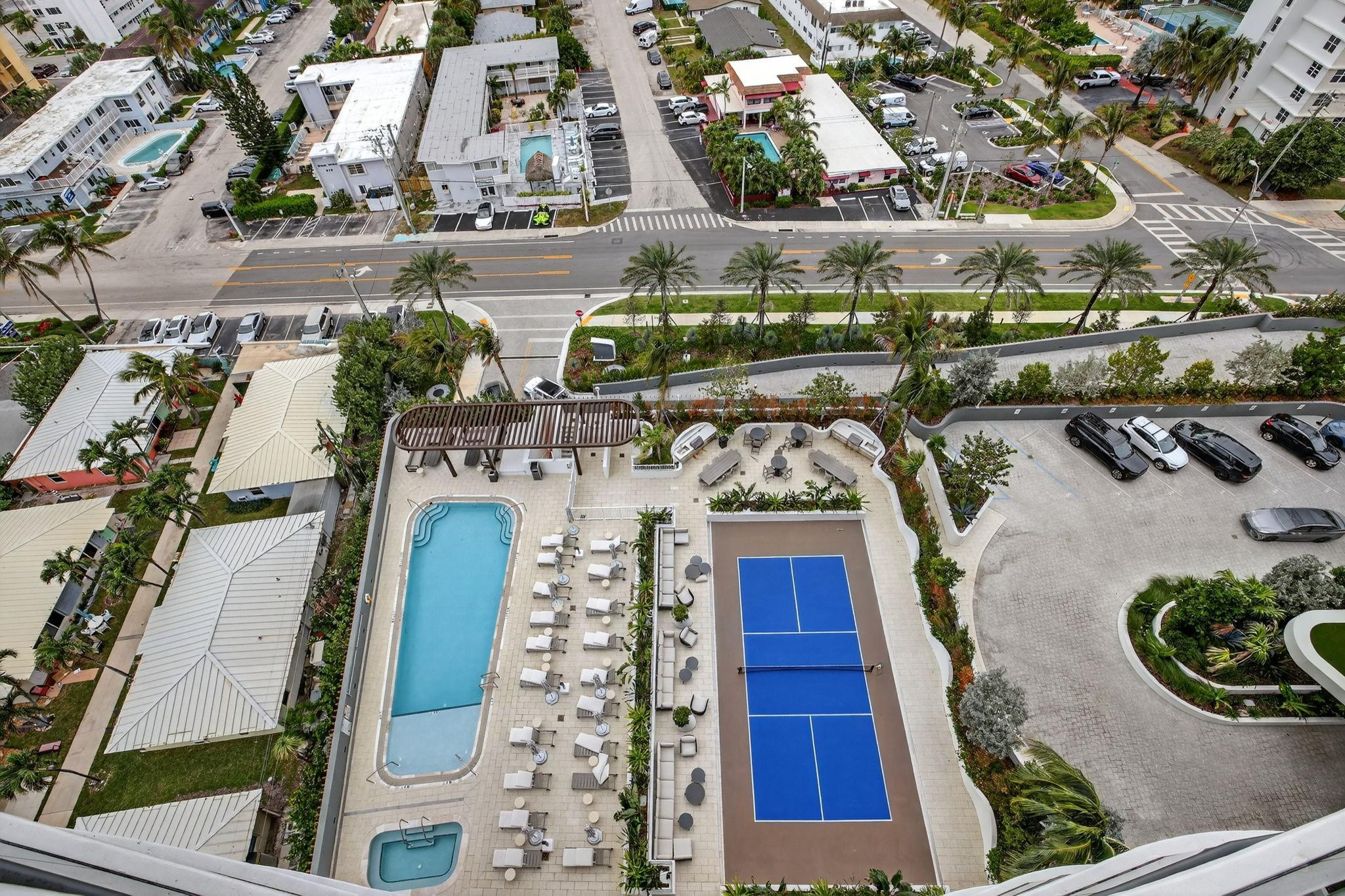 900 N Ocean #1401 Pompano Beach, FL 33062