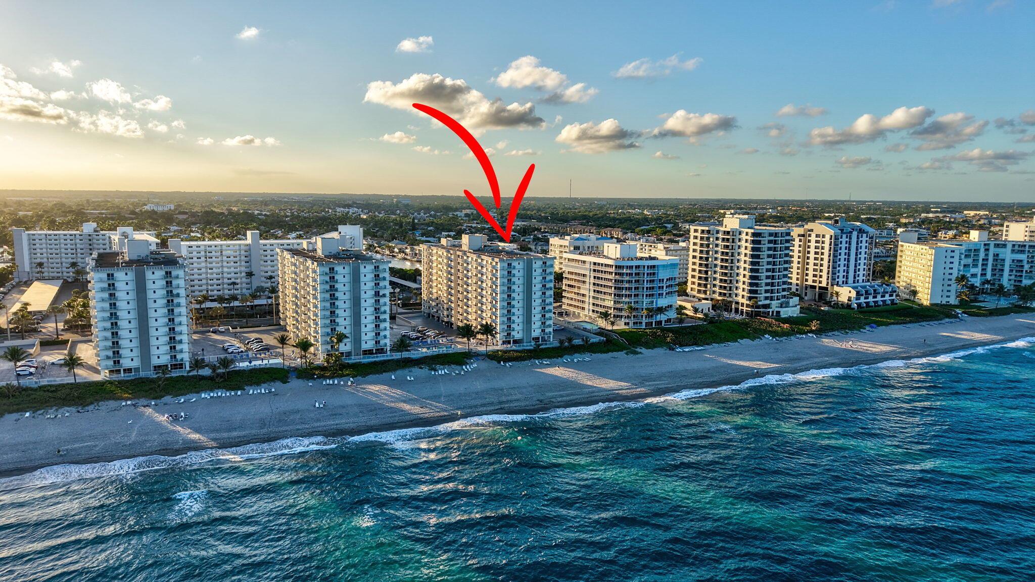 3215 S Ocean Blvd #703