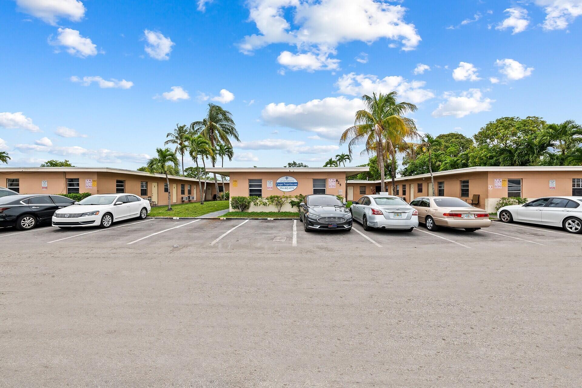 825 NW 10th Ter #10