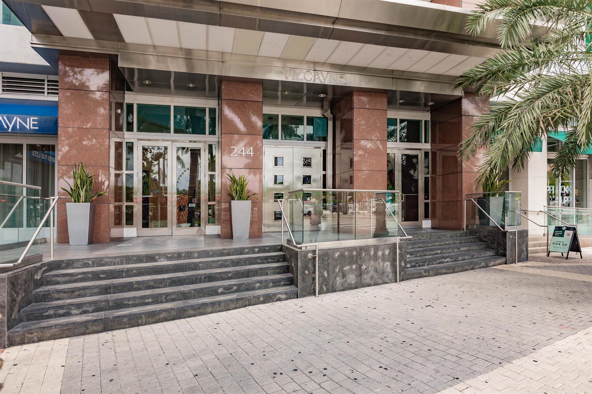 244 Biscayne Blvd #2710
