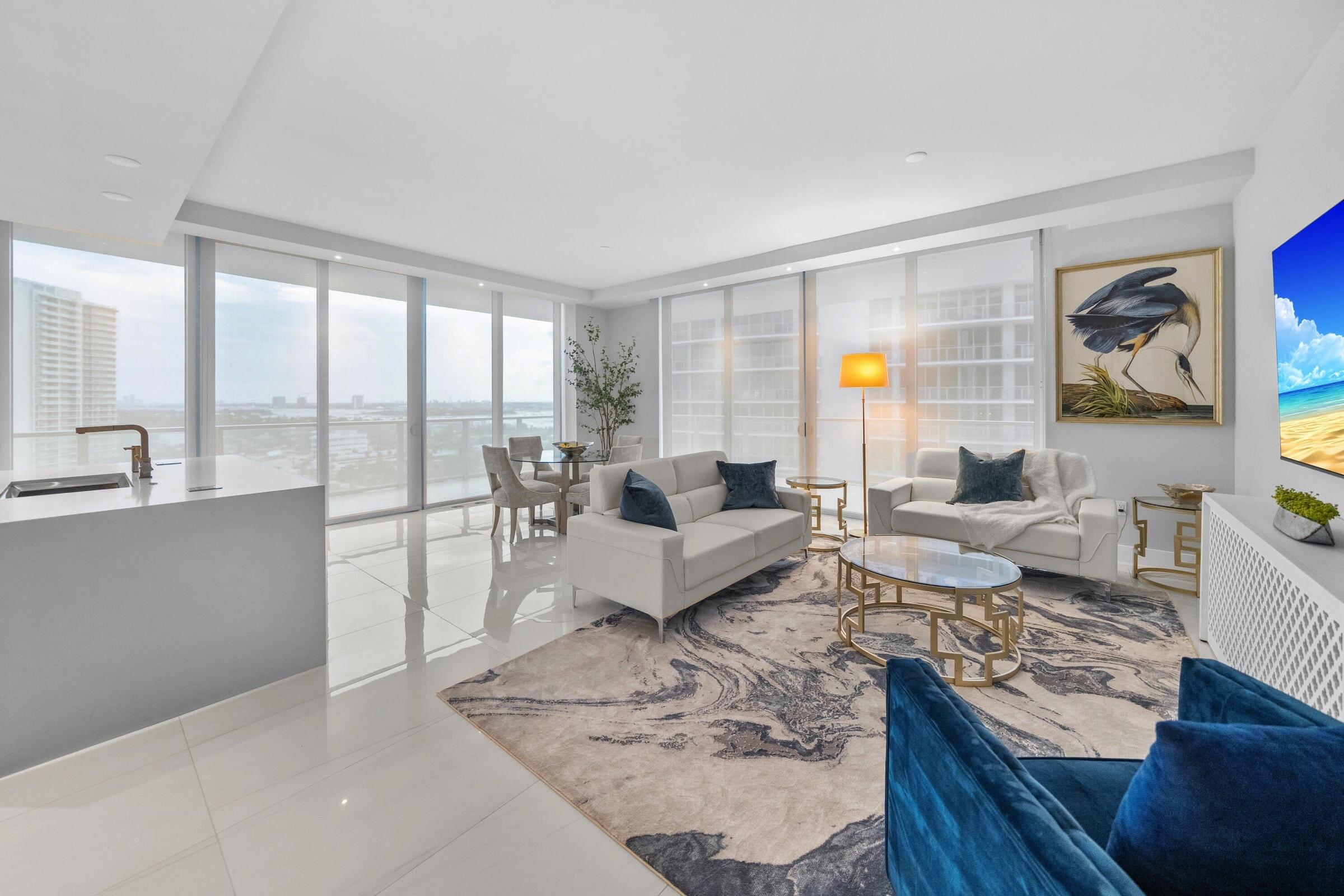 3100 N Ocean #H-1508 Singer Island, FL 33404