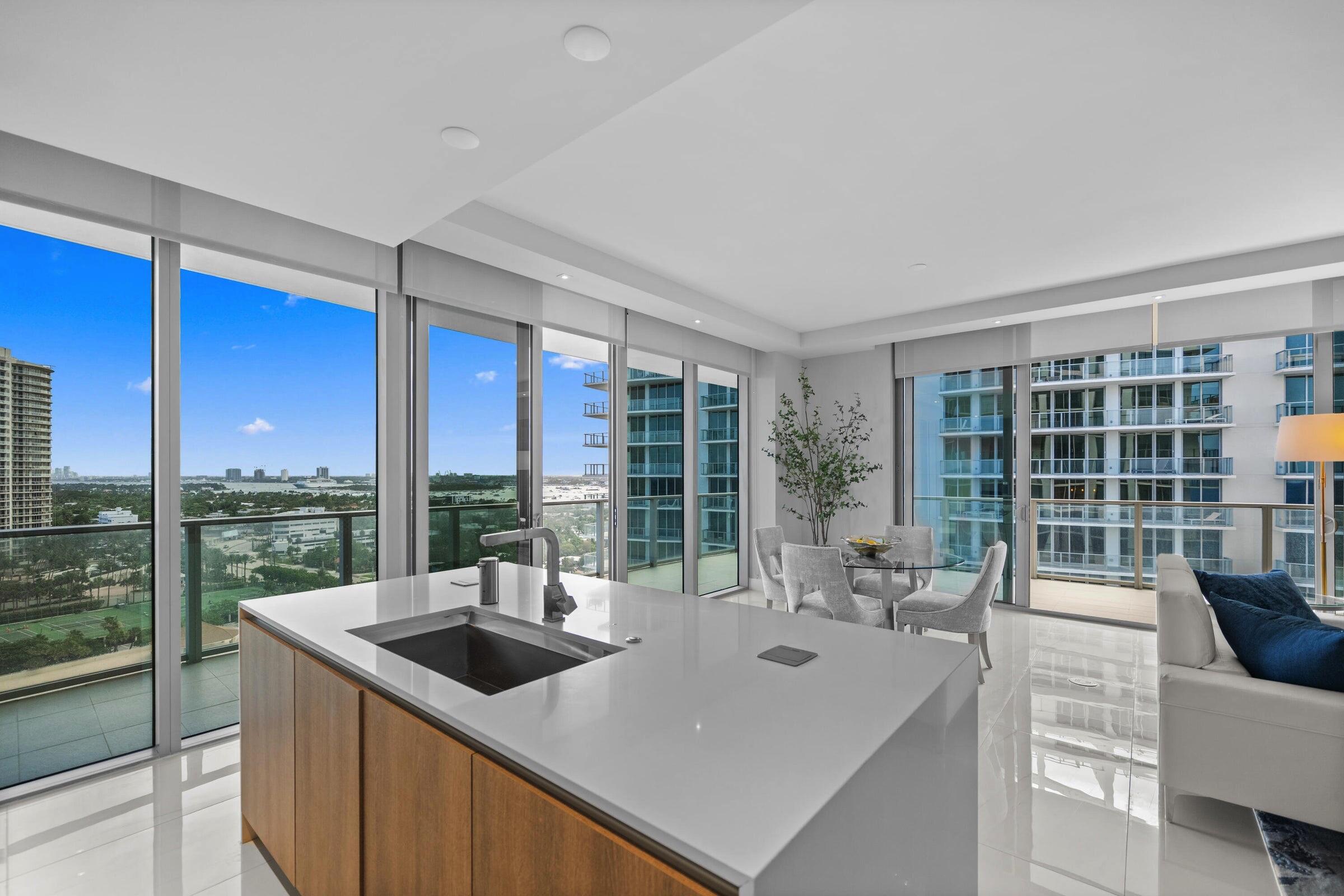 3100 N Ocean #H-1508 Singer Island, FL 33404