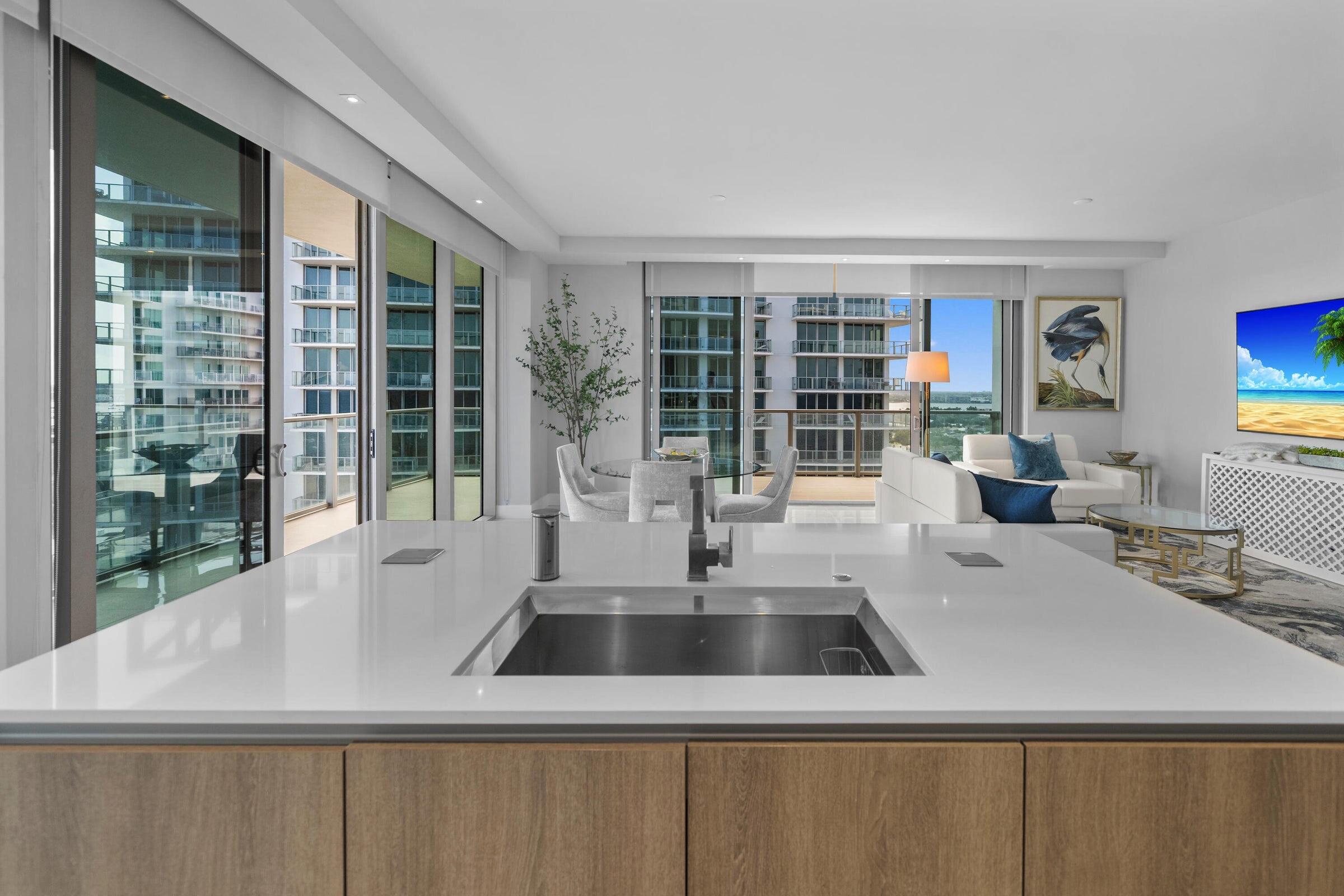 3100 N Ocean #H-1508 Singer Island, FL 33404