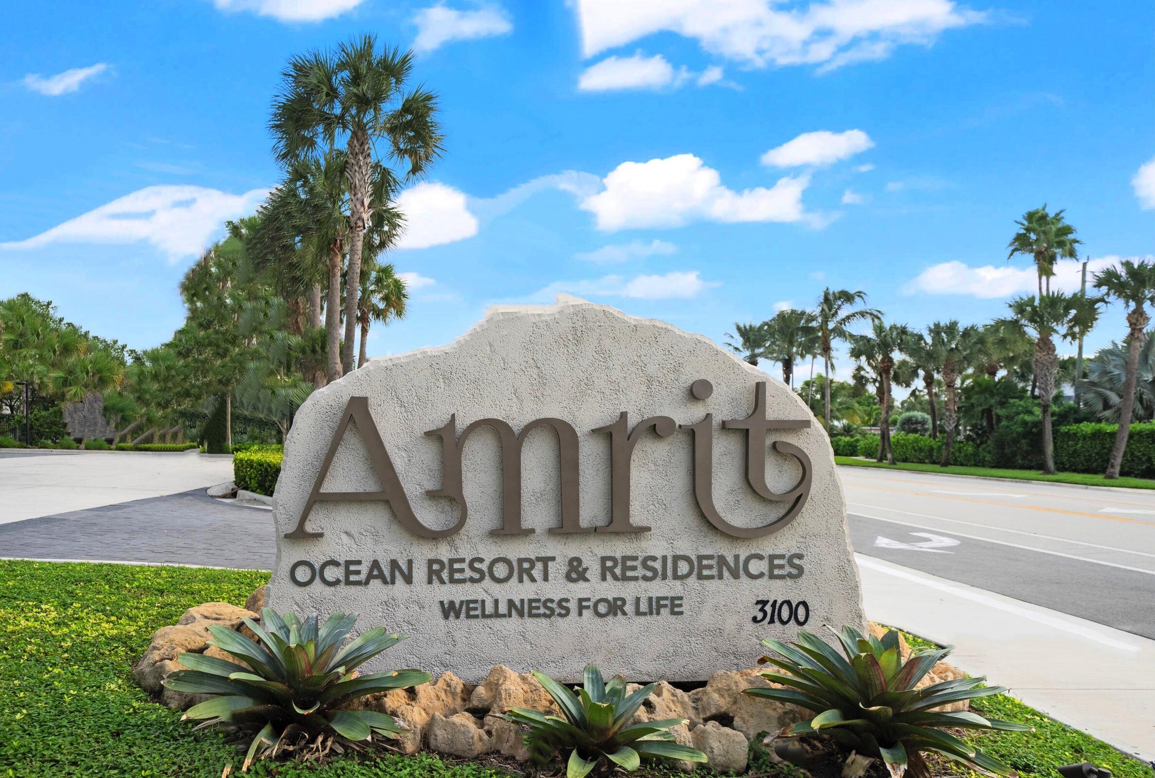 3100 N Ocean #H-1508 Singer Island, FL 33404