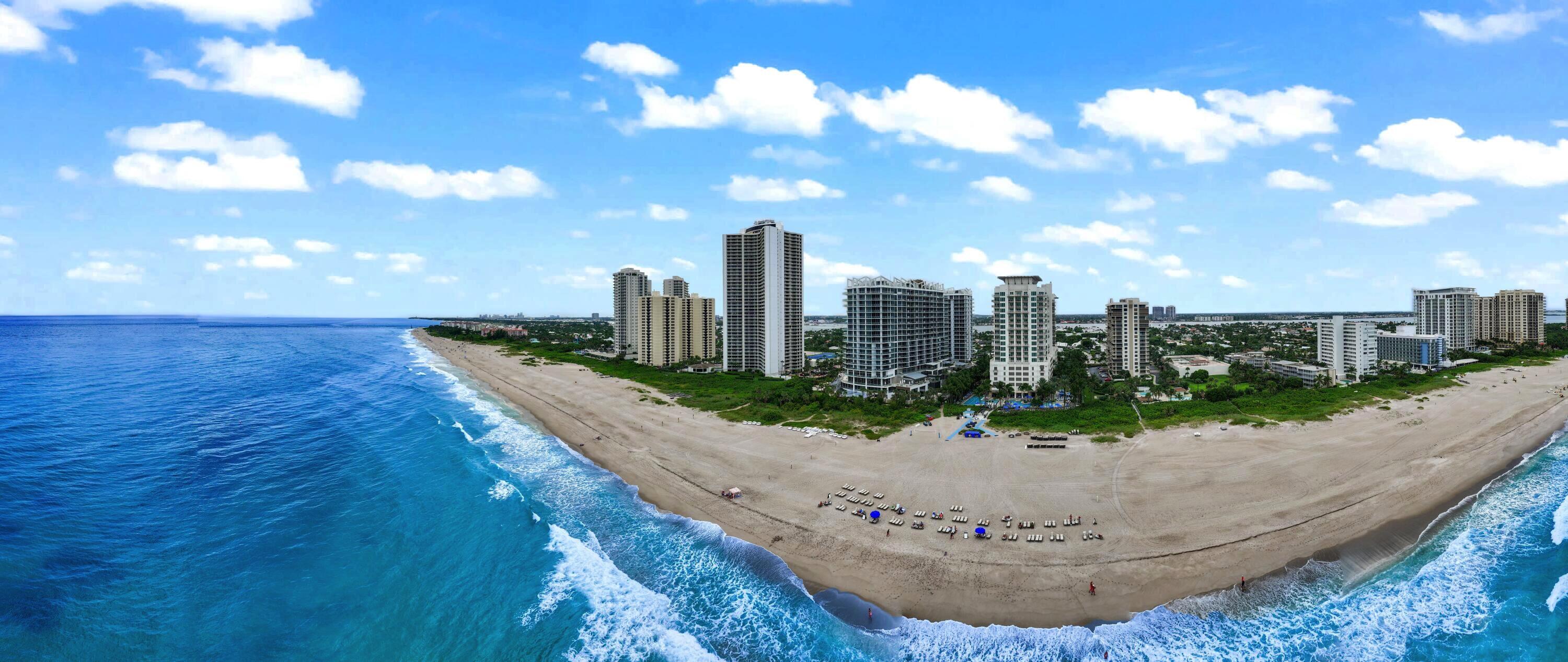 3100 N Ocean #H-1508 Singer Island, FL 33404