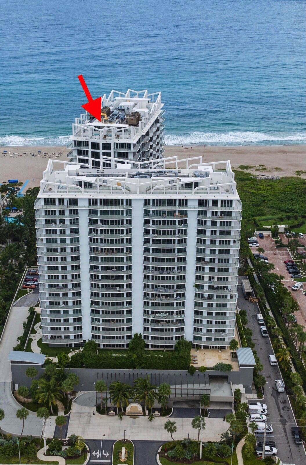 3100 N Ocean #H-1508 Singer Island, FL 33404