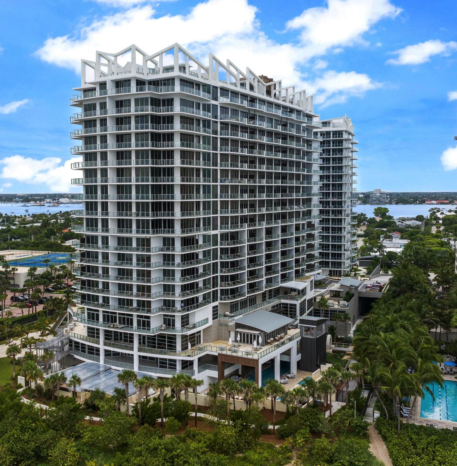 3100 N Ocean #H-1508 Singer Island, FL 33404
