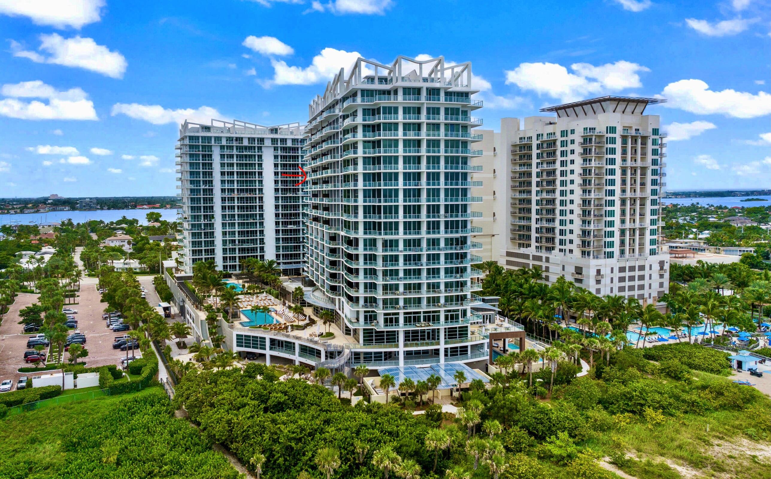 3100 N Ocean #H-1508 Singer Island, FL 33404