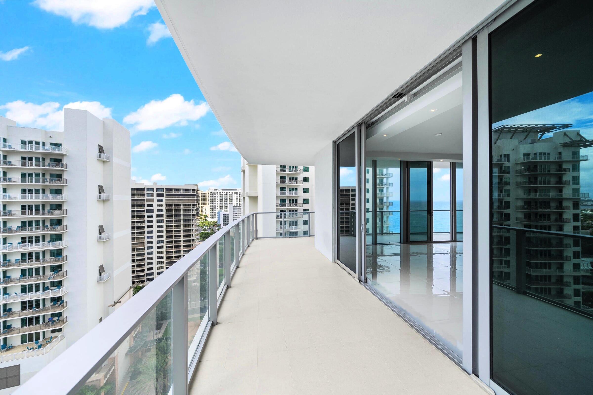 3100 N Ocean #H-1508 Singer Island, FL 33404