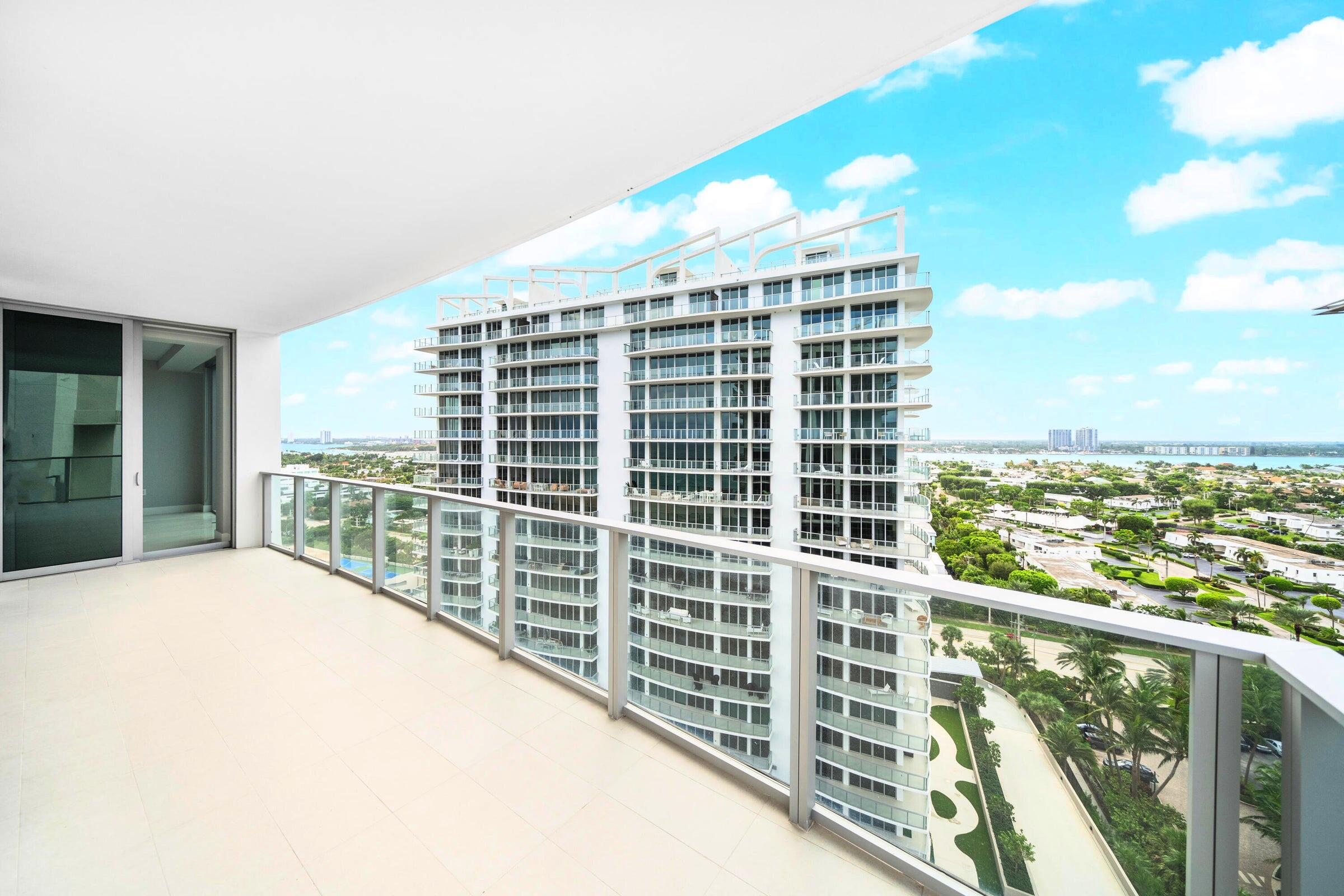 3100 N Ocean #H-1508 Singer Island, FL 33404
