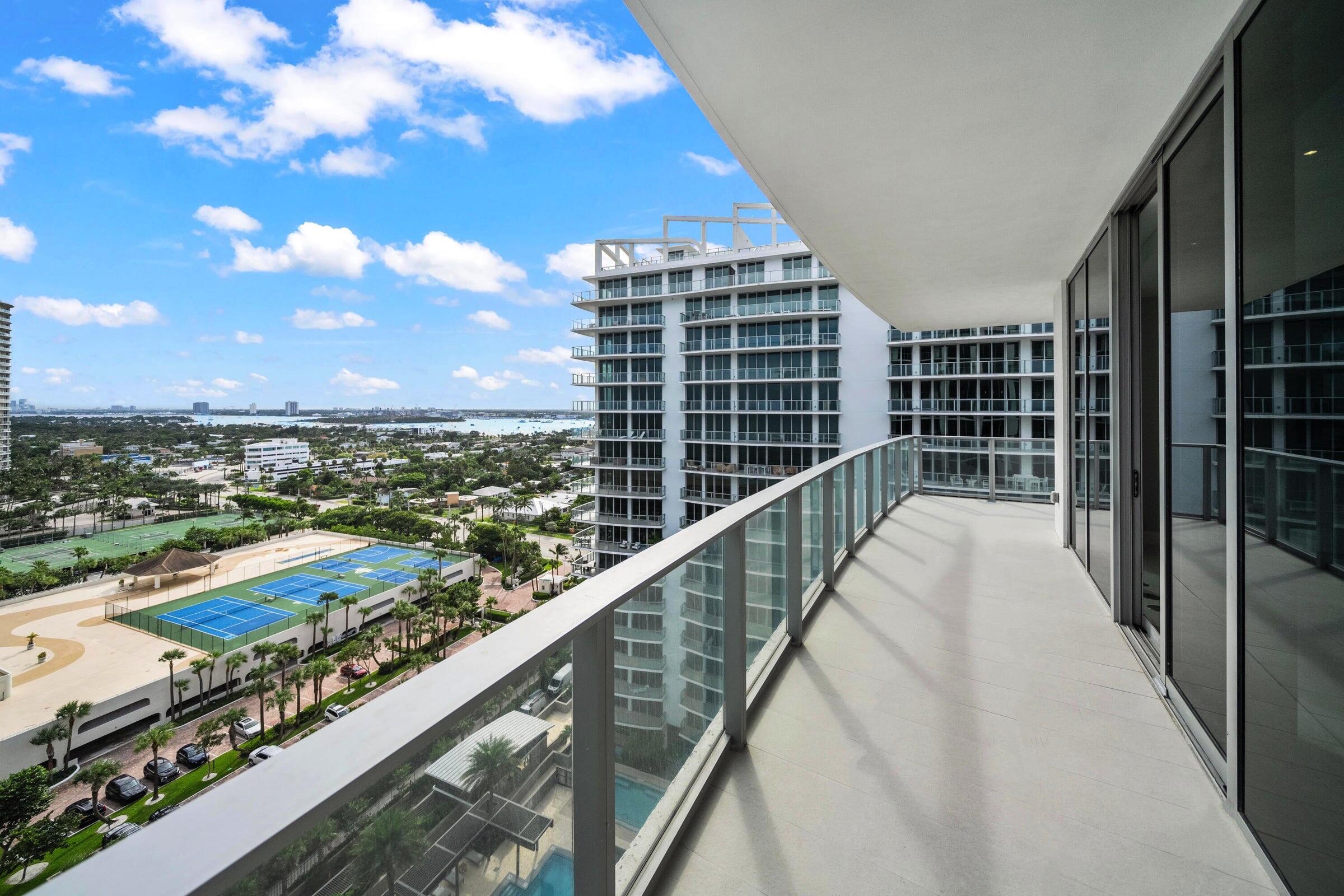 3100 N Ocean #H-1508 Singer Island, FL 33404