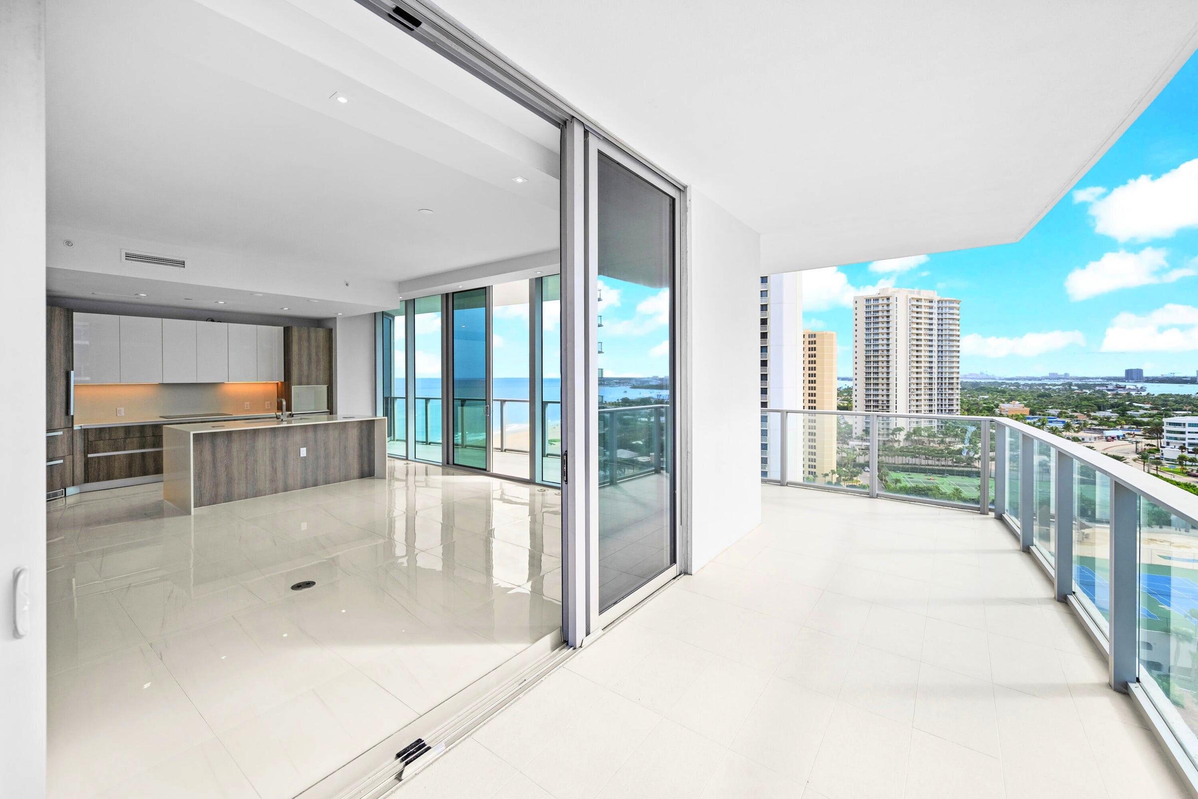 3100 N Ocean #H-1508 Singer Island, FL 33404