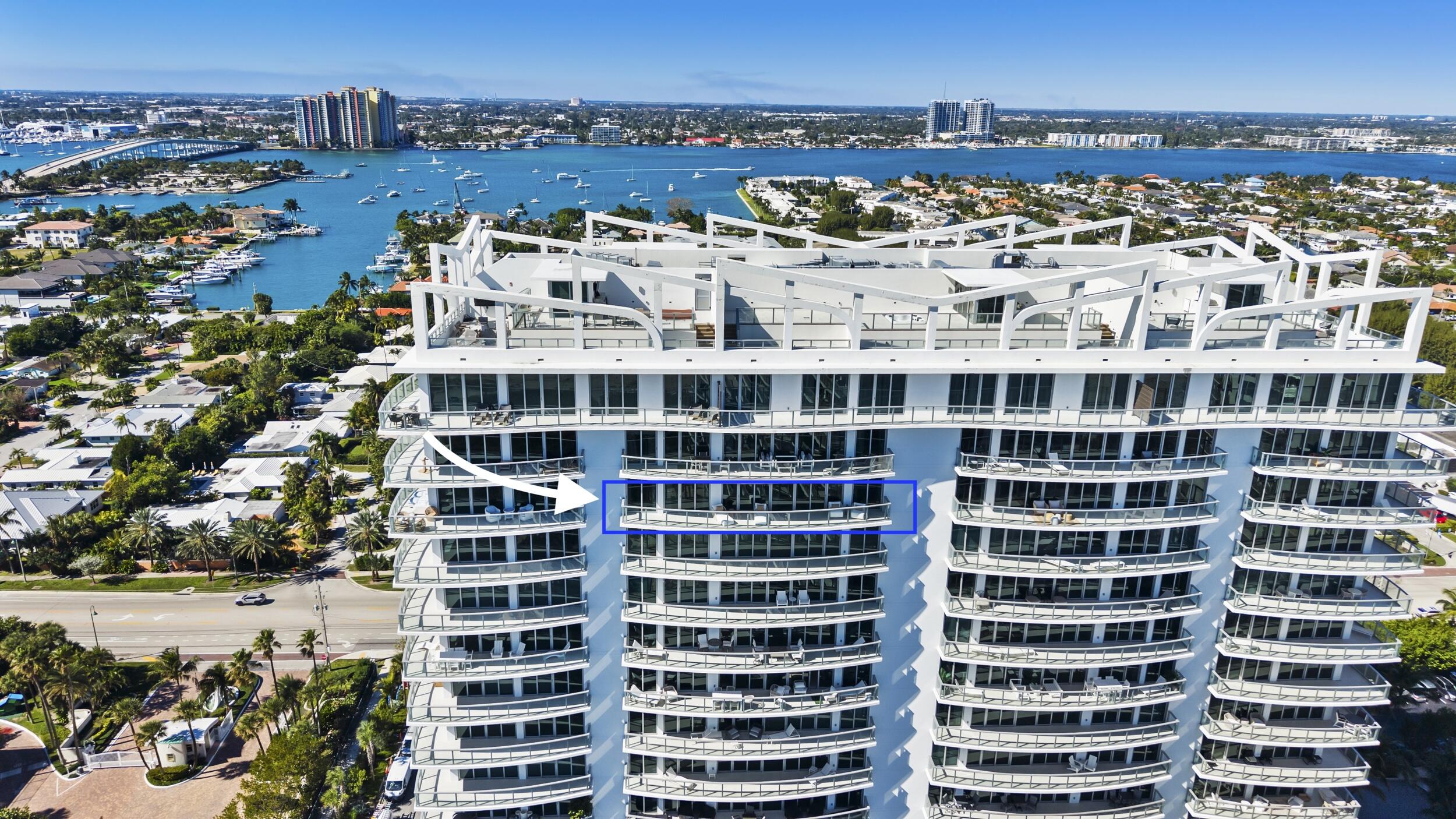 3100 N Ocean #1804 P Singer Island, FL 33404