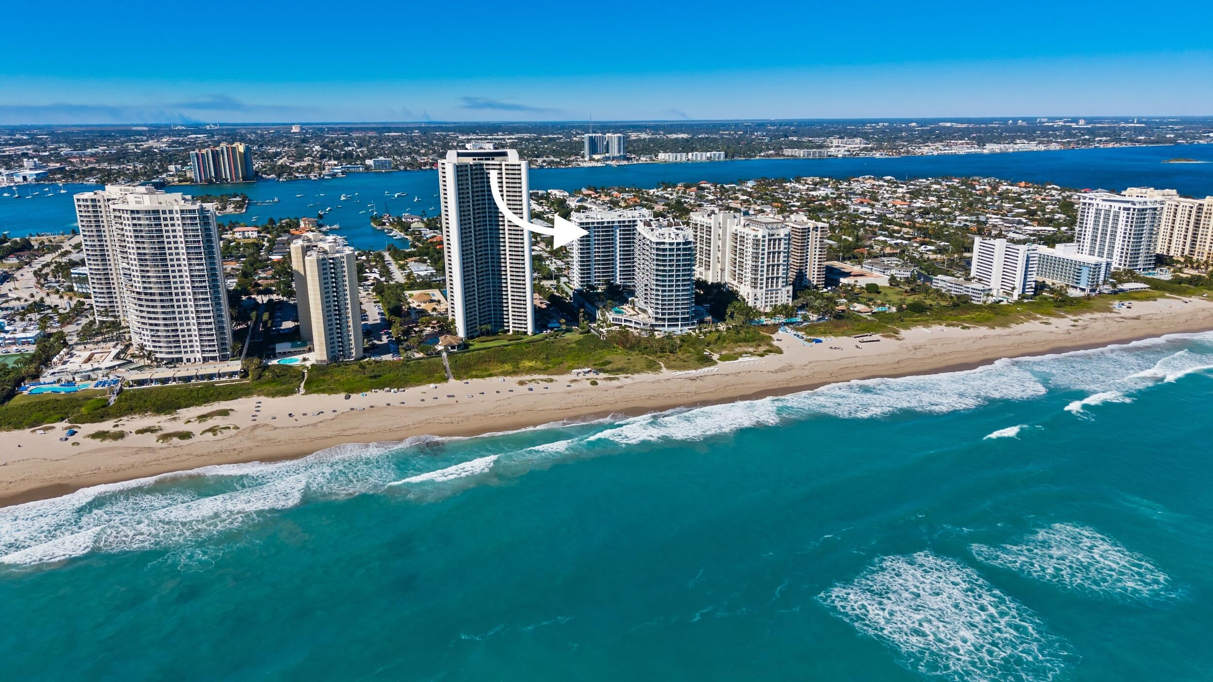 3100 N Ocean #1804 P Singer Island, FL 33404
