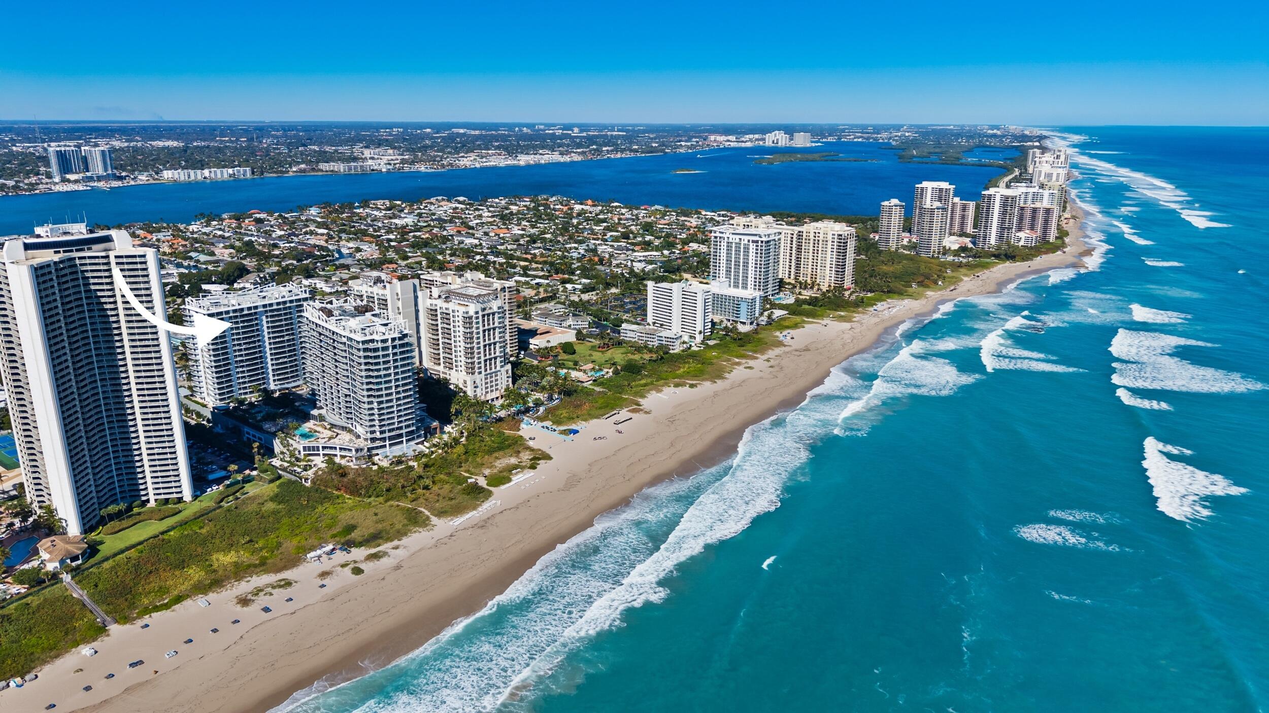 3100 N Ocean #1804 P Singer Island, FL 33404