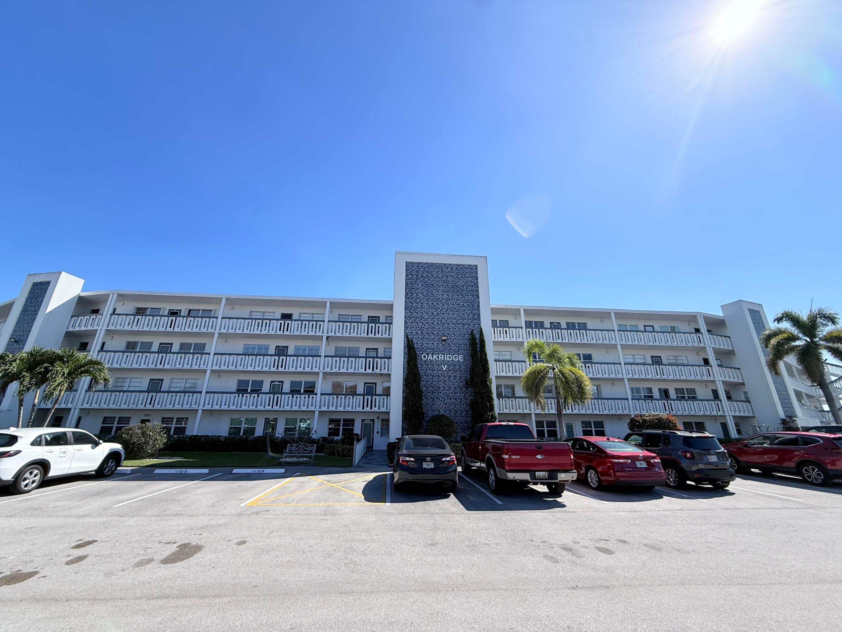 4108 Oakridge V #4108