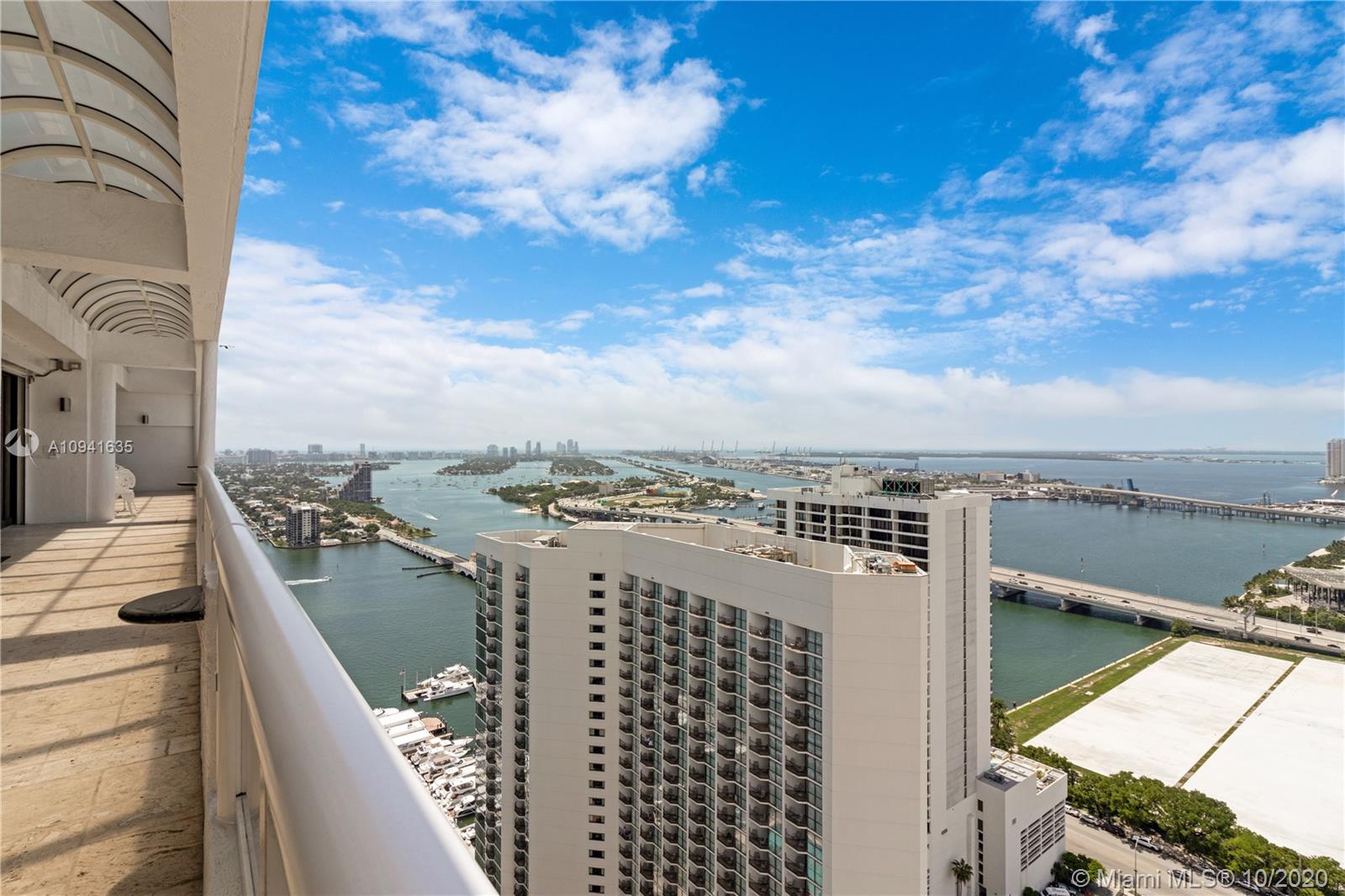 1717 N Bayshore Dr #PH-4255